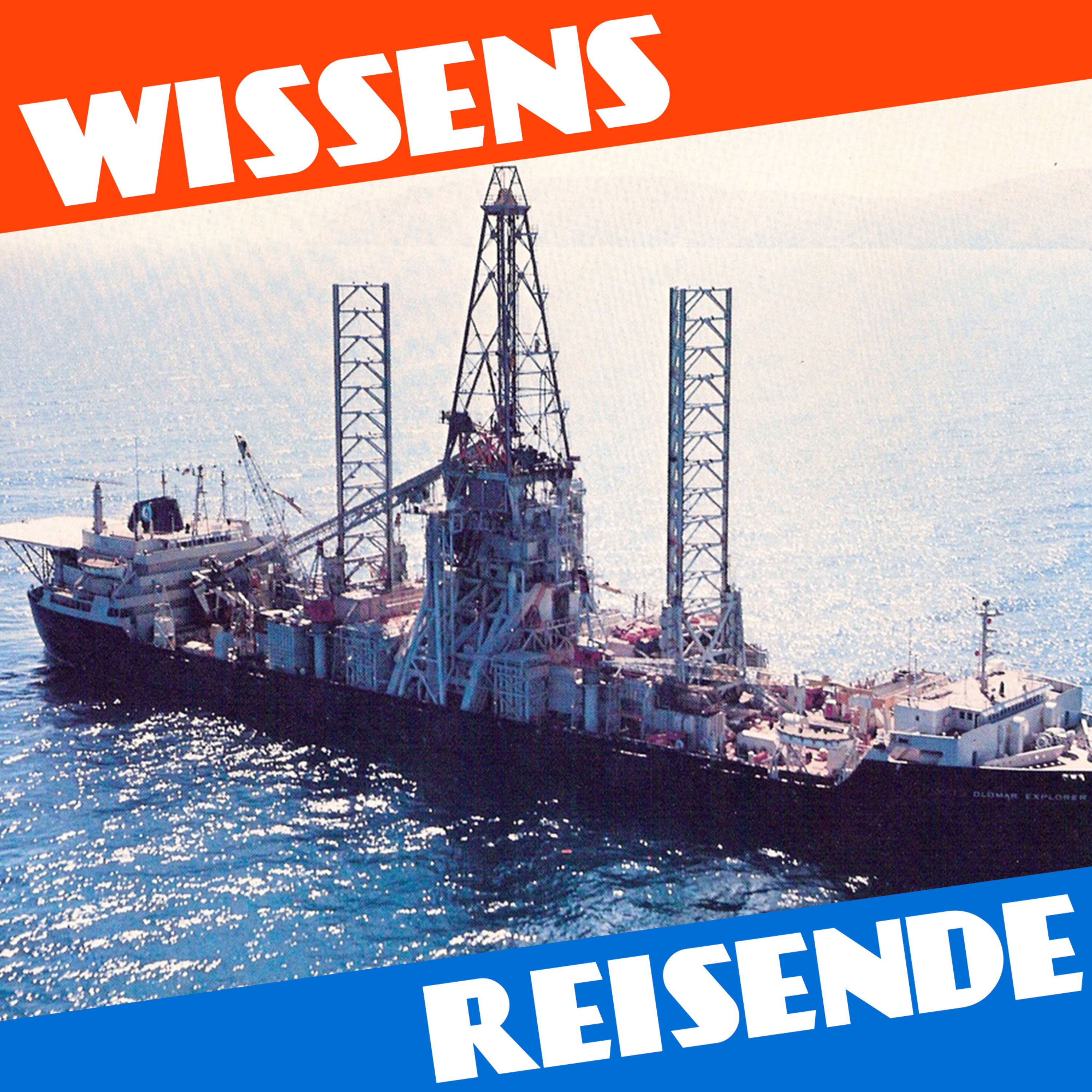 WR190 - 5.000 Meter unter dem Meer - die geheimste Operation des kalten Krieges