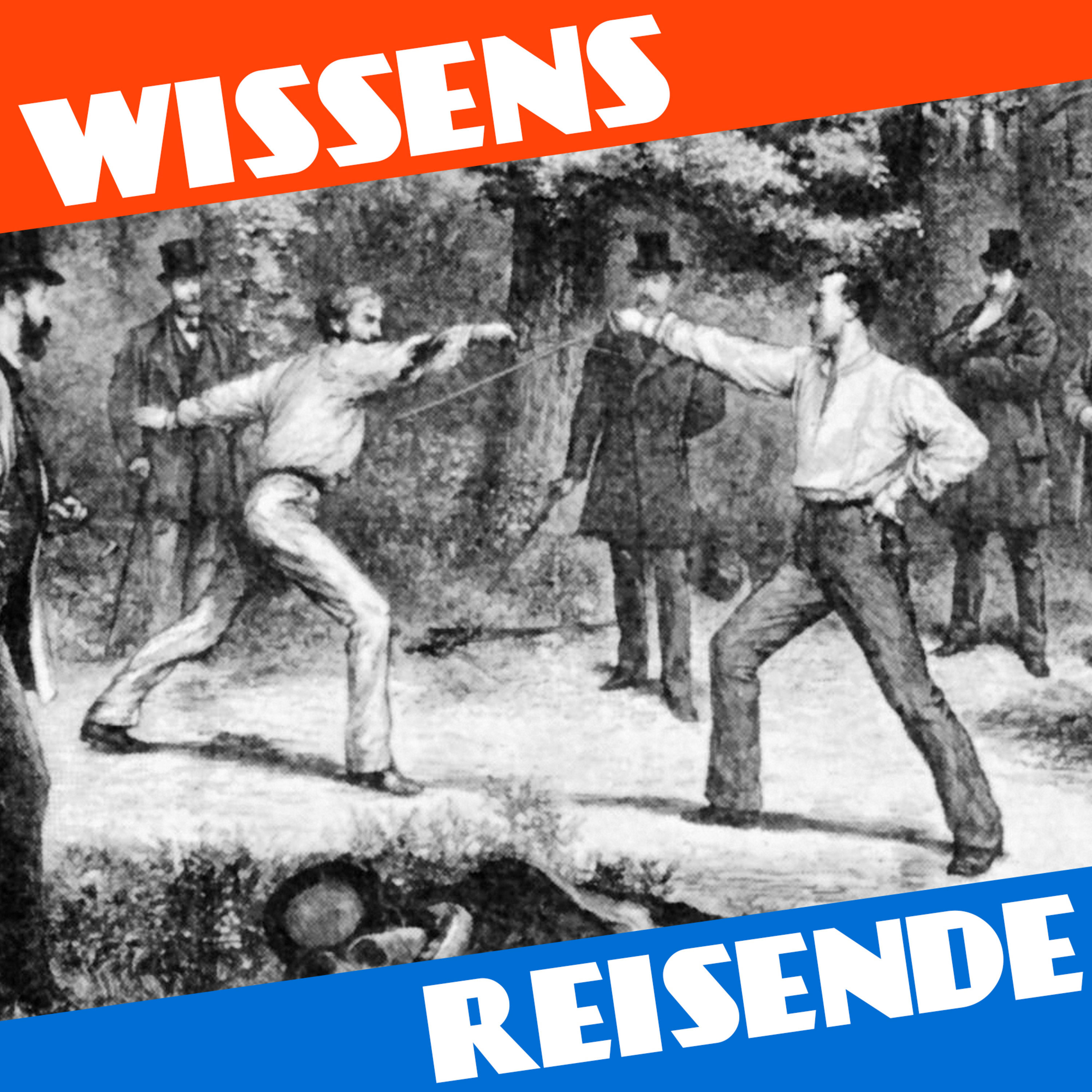 WR194 - Tödliche Meinungsverschiedenheiten - eine kleine Geschichte des Duellwesens