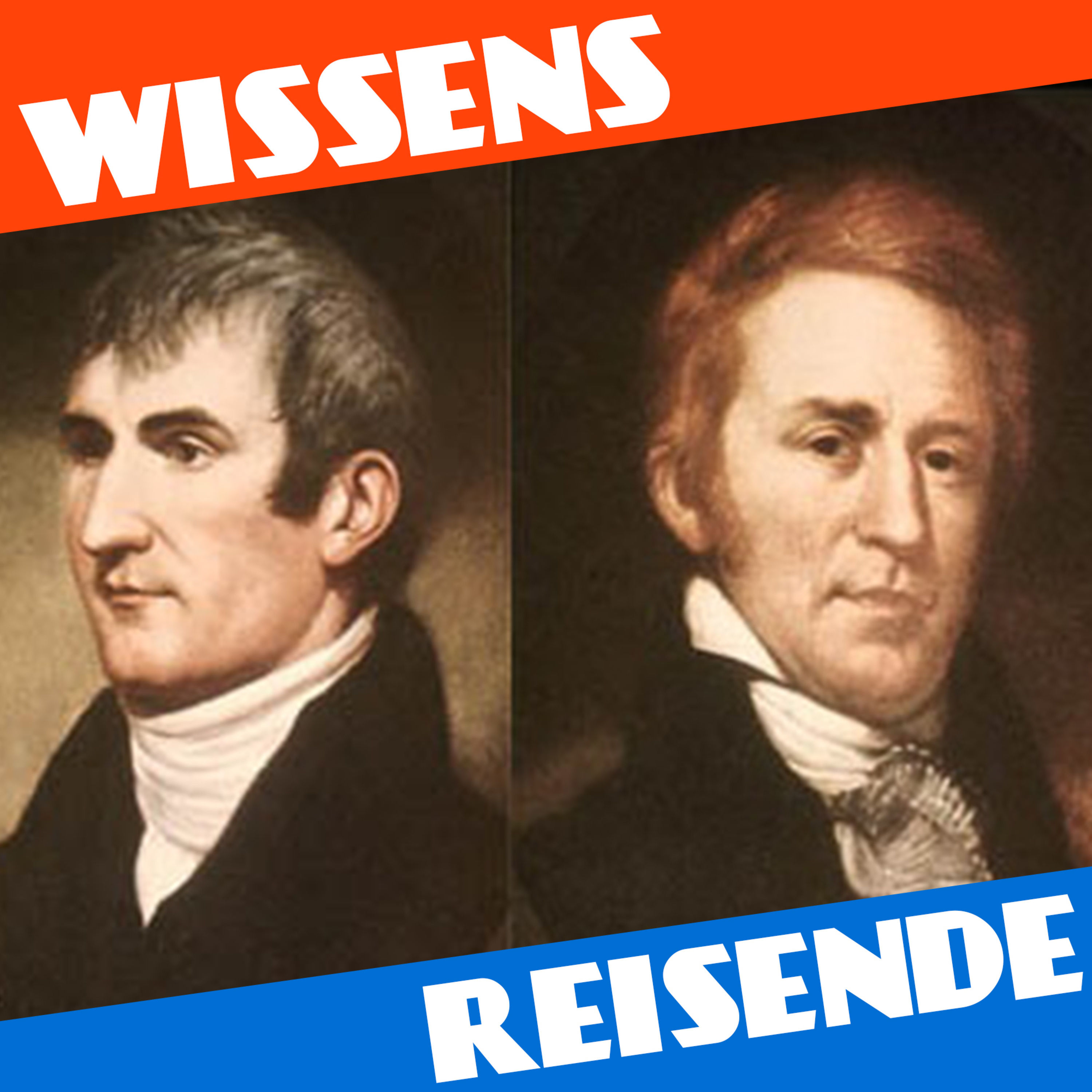 WR196 - Das große Abenteuer einer Nation: Die Lewis und Clark Expedition