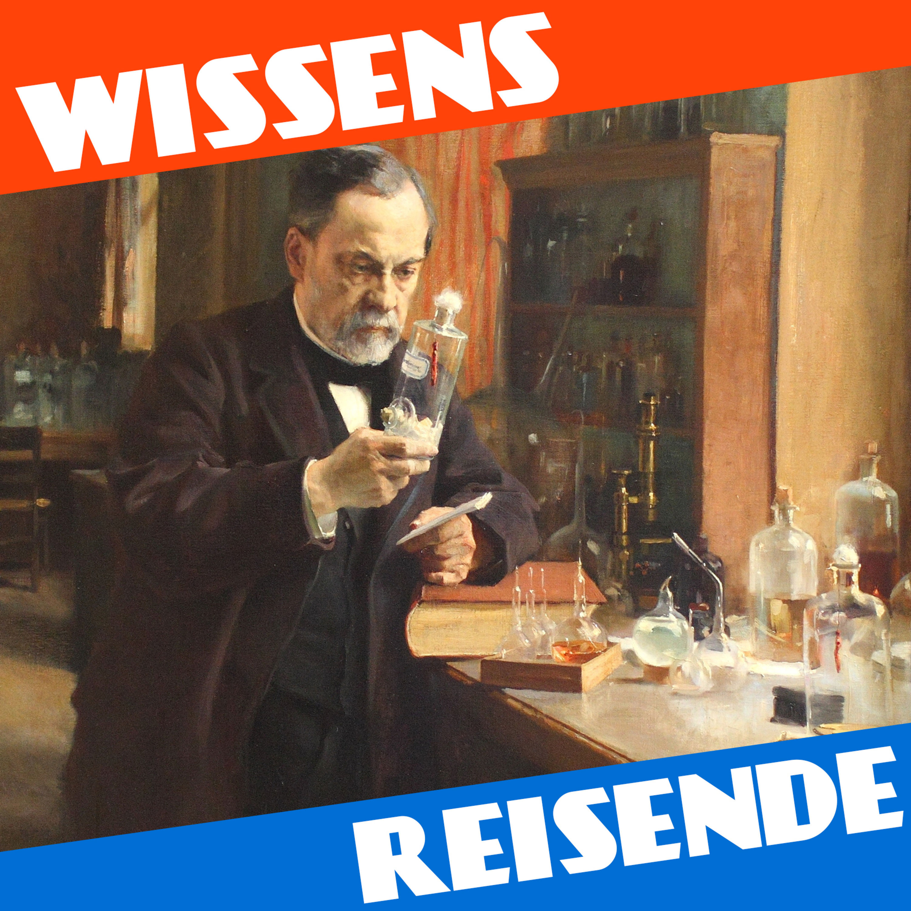 WR201 - Pasteur gegen Koch - Der wissenschaftliche Wettlauf