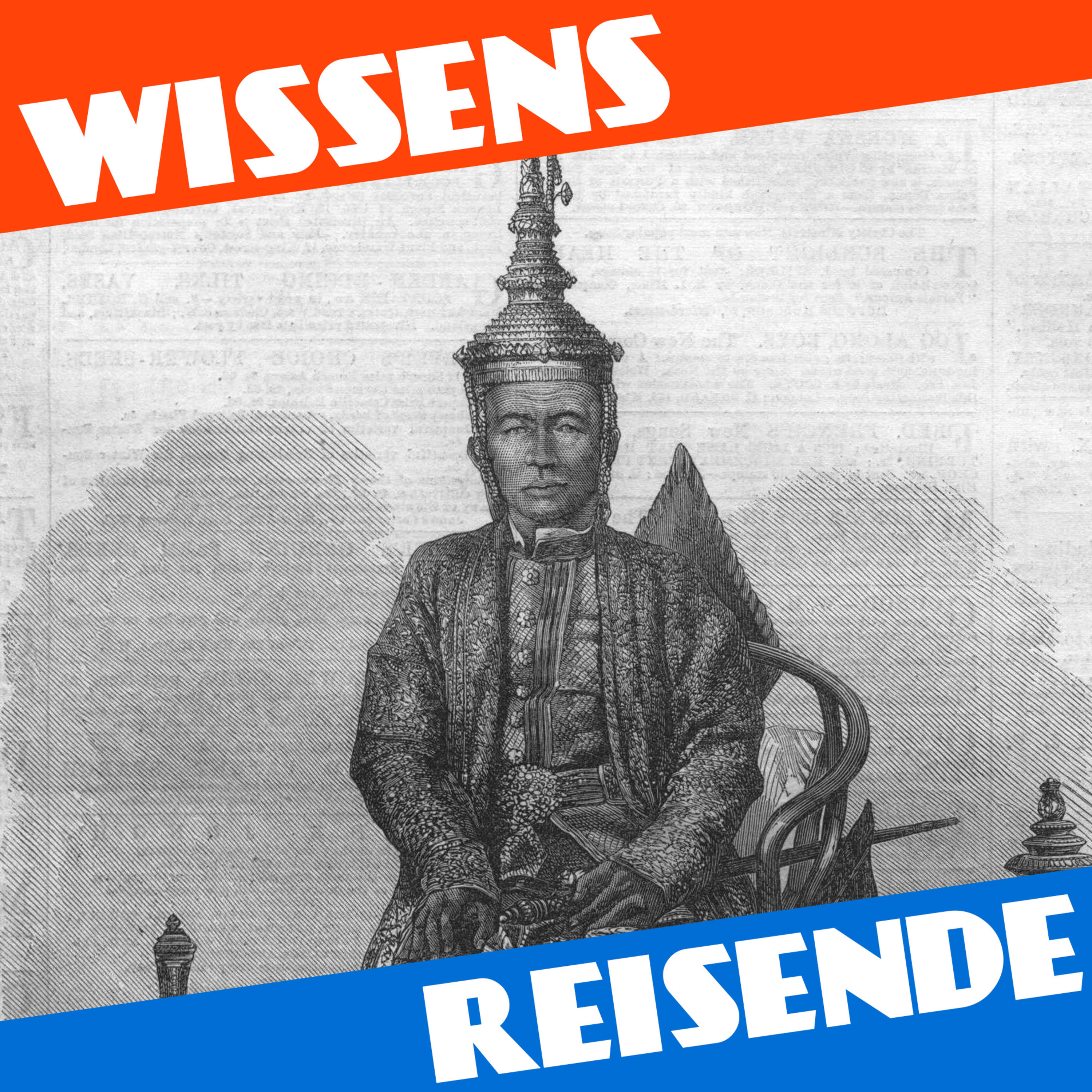 WR203 - Zwischen den Imperien: Wie Siam das Unmögliche schaffte