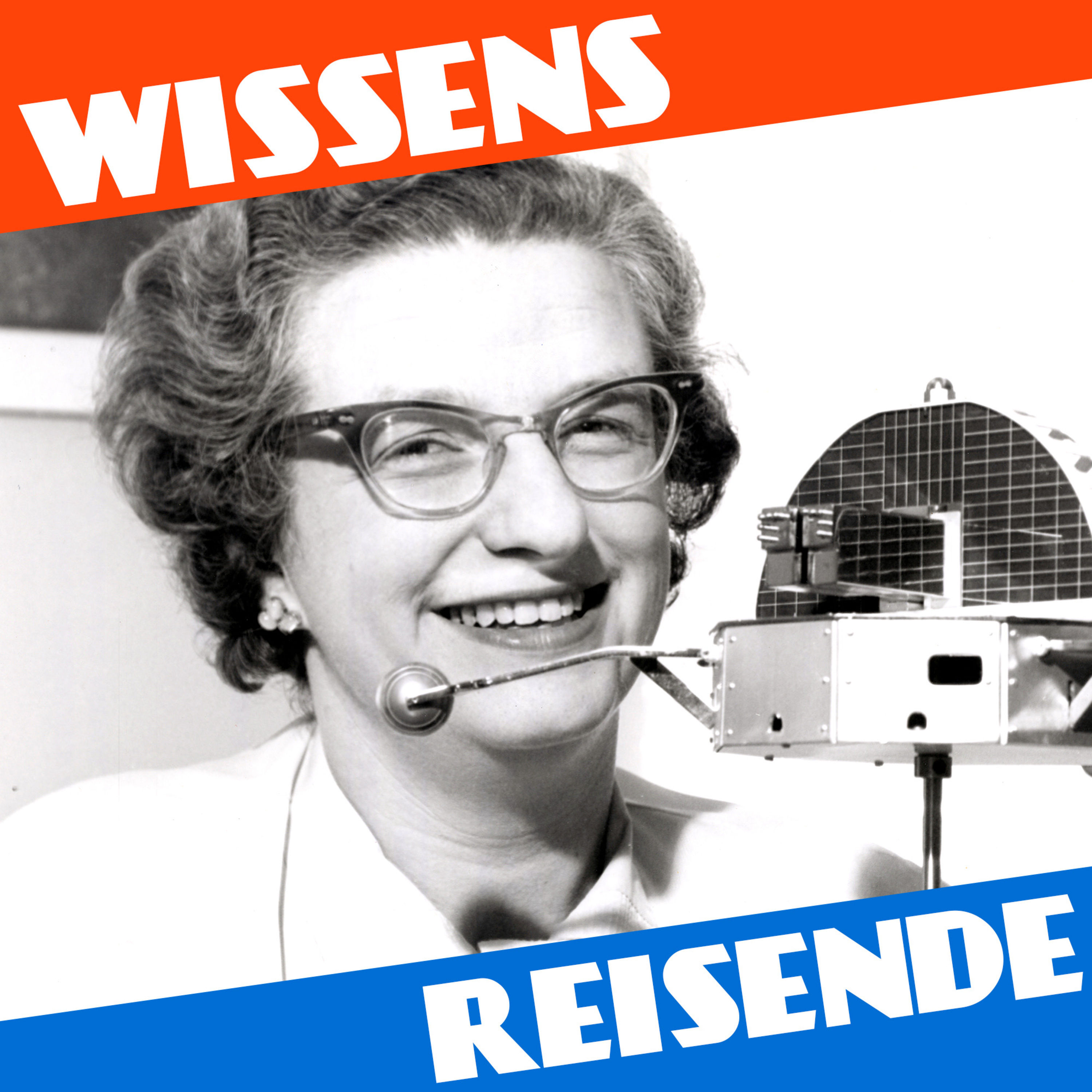 WR204 - Nancy Grace Roman: Die Mutter von Hubble... strickend in der letzten Reihe?!