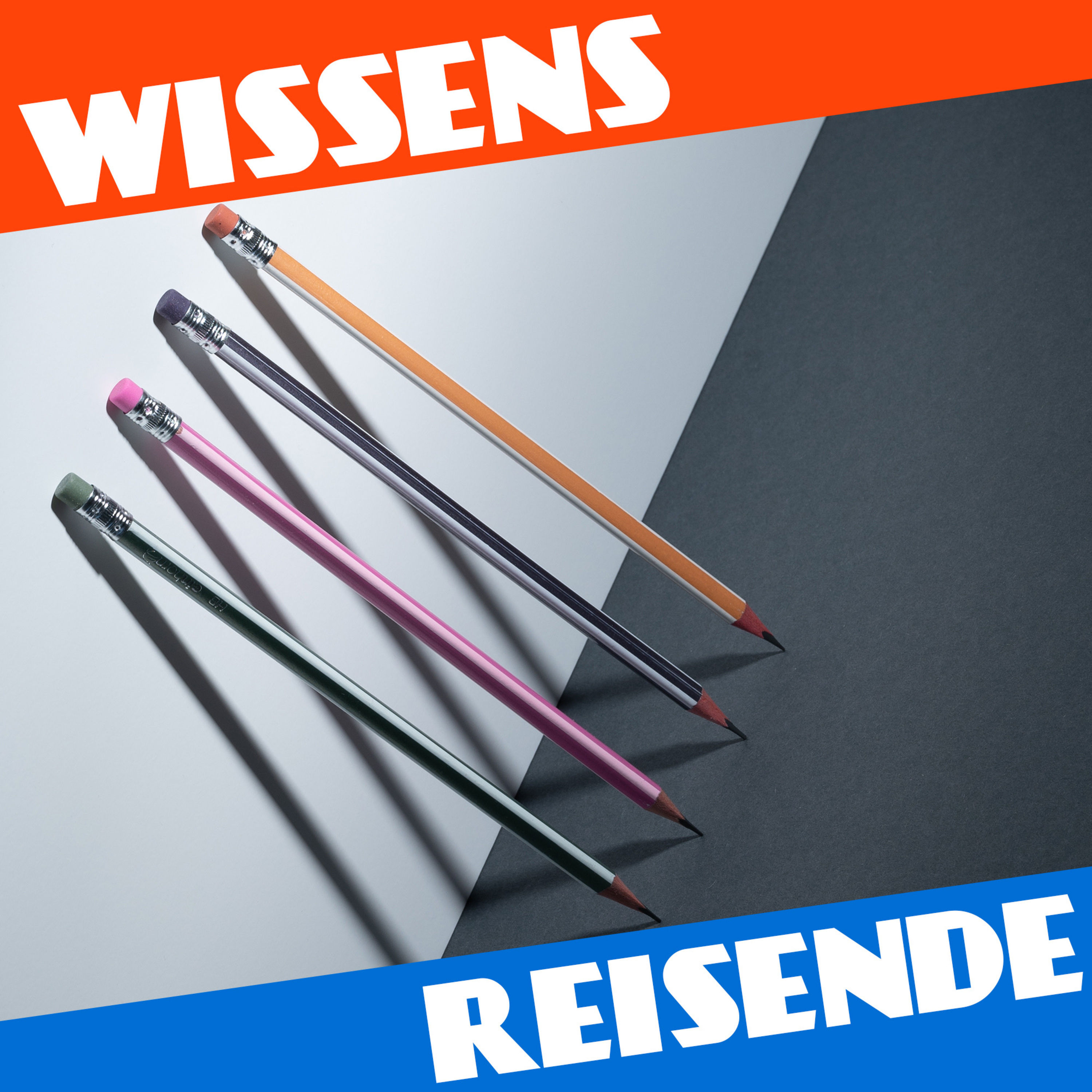 WR206 - Die Geschichte des Bleistifts - und warum er gar kein Blei enthält