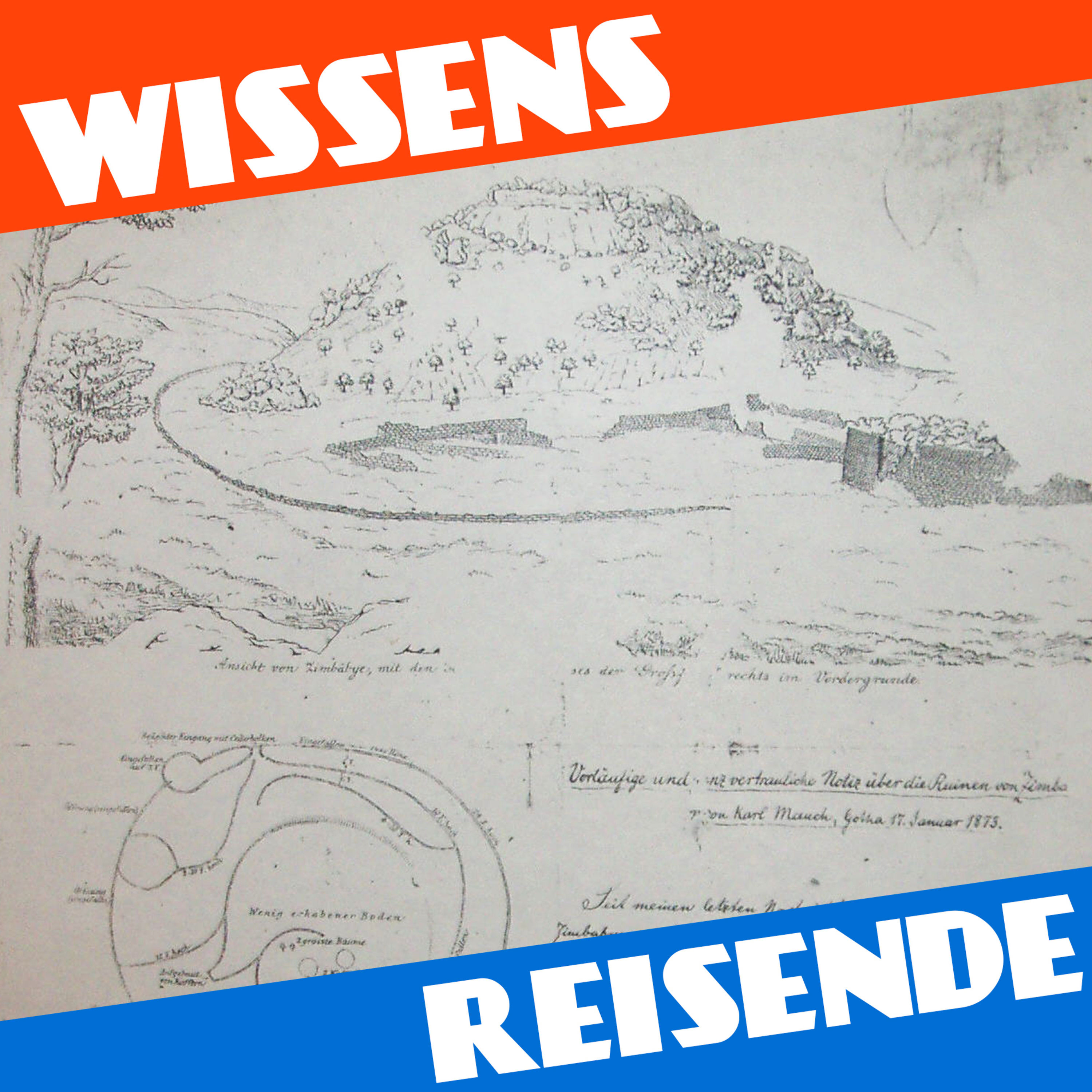 WR207 - Groß-Simbabwe: Goldhandel, Steinkunst und 100 Jahre Lüge