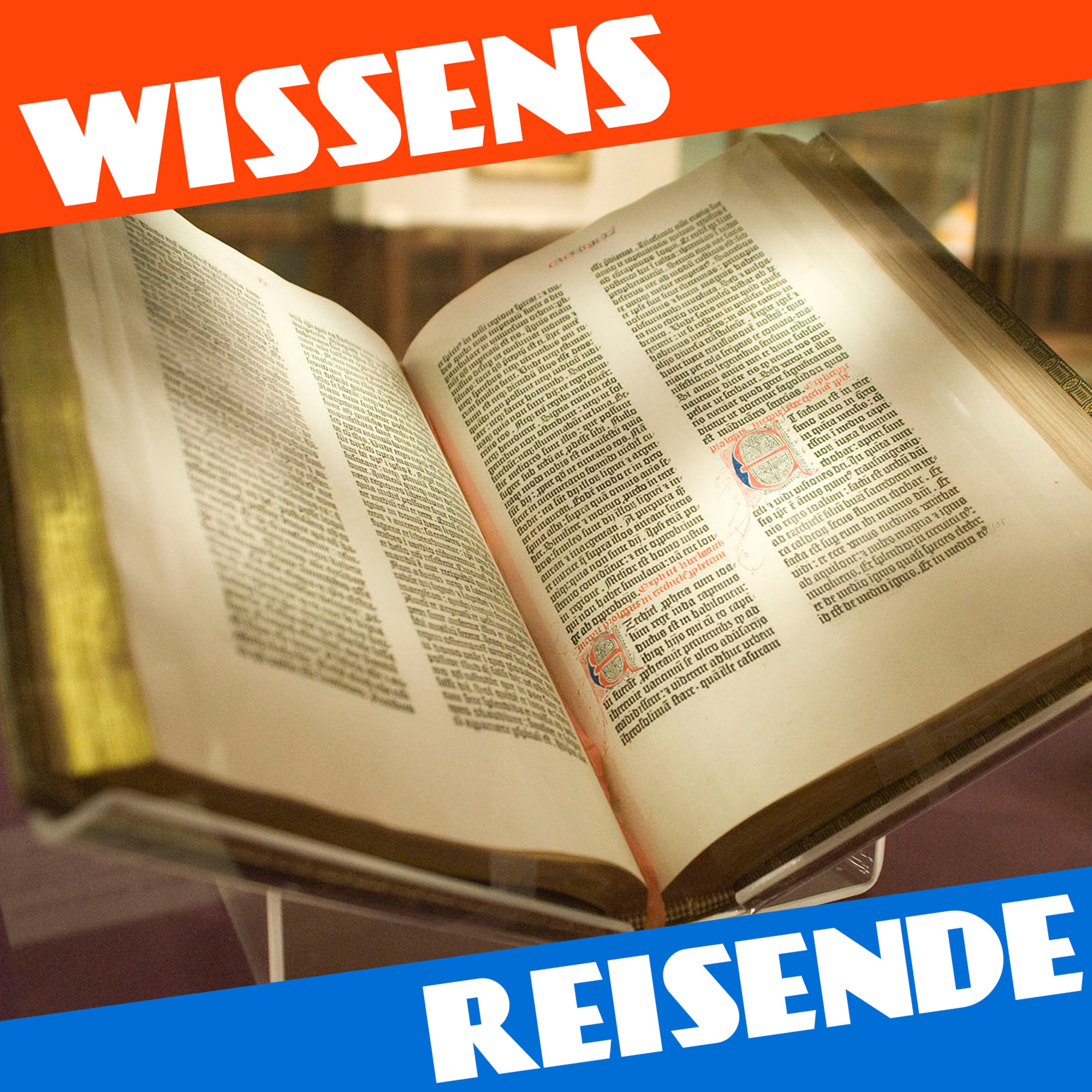 WR208 - Johannes Gutenberg: Der Mann des Jahrtausends, den niemand kannte