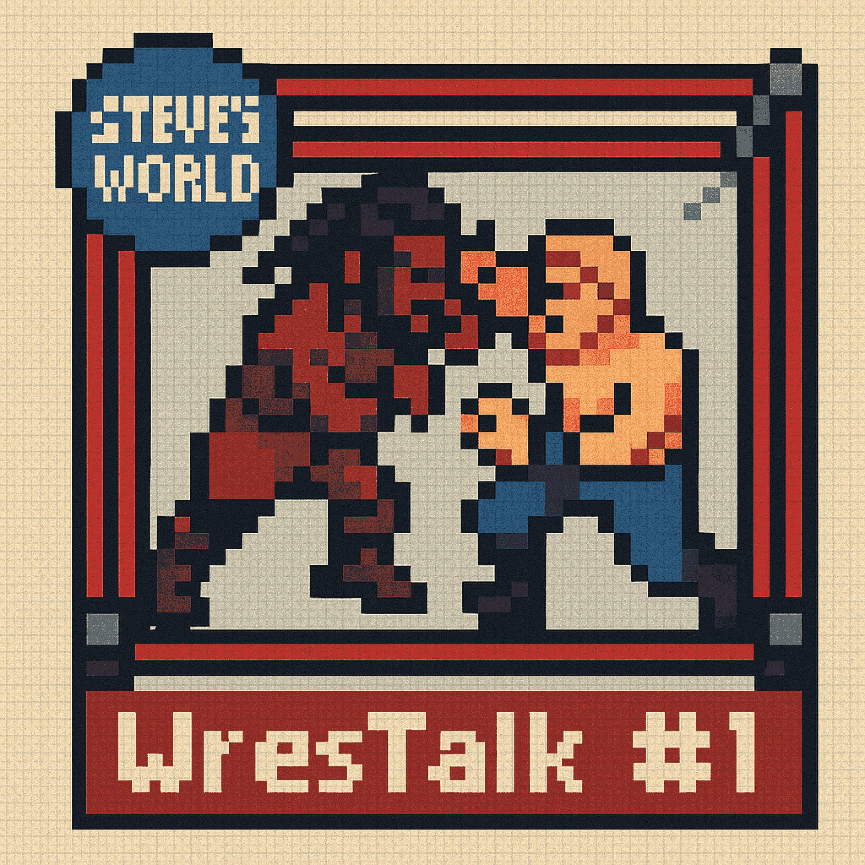 WresTalk #1 - John Cena / Monday Night RAW Review / Survivor Series 2025 / WWE