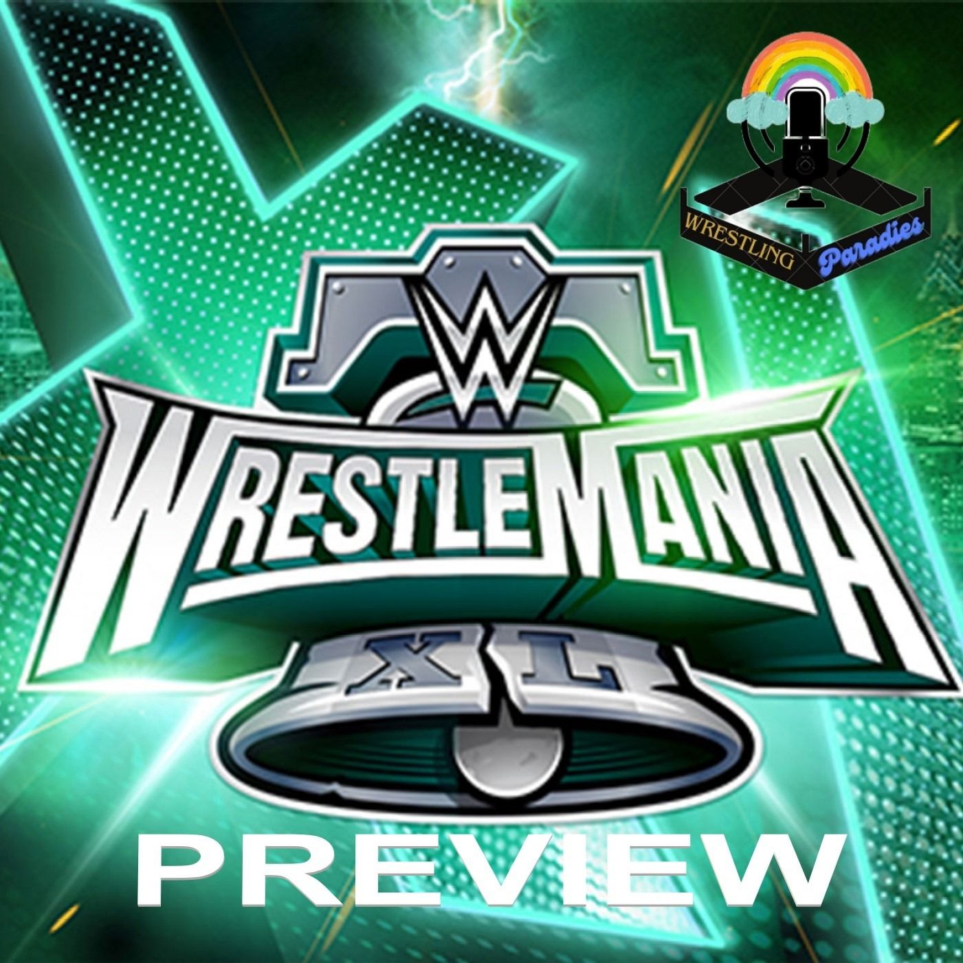 Wrestlemania XL (2024) - Preview