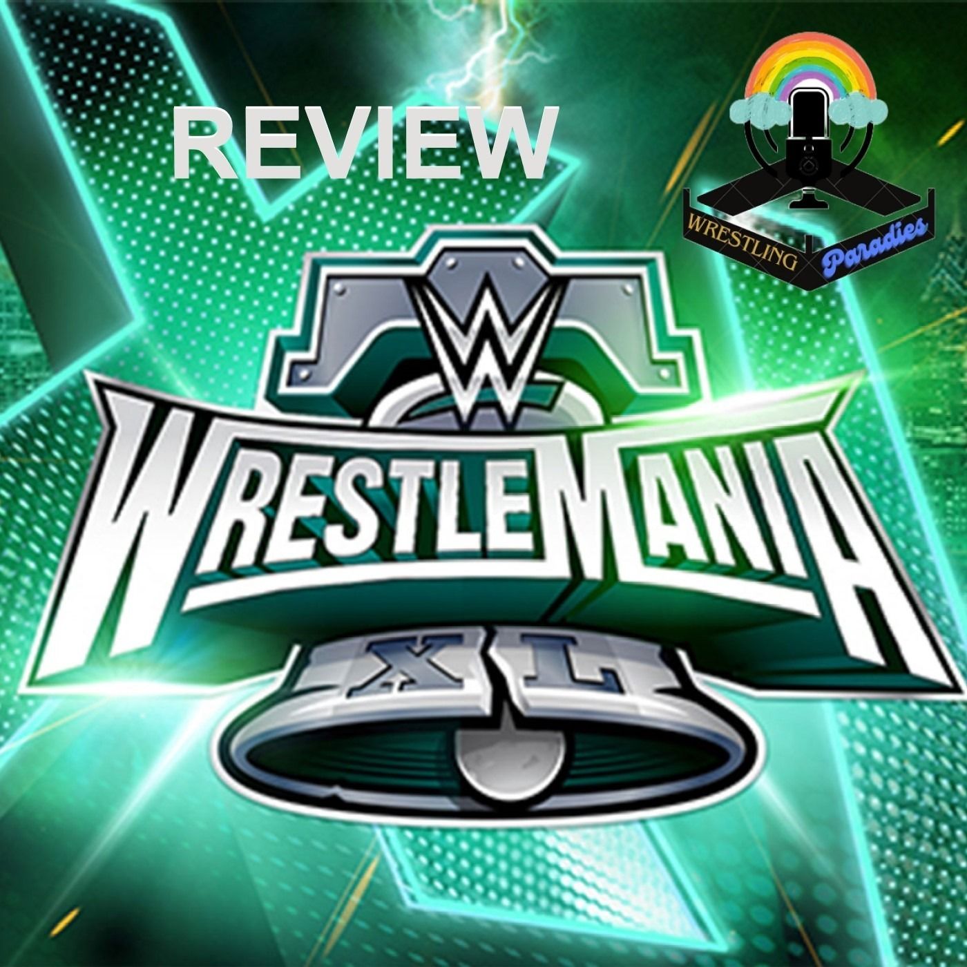 WrestleMania XL (2024) - Review