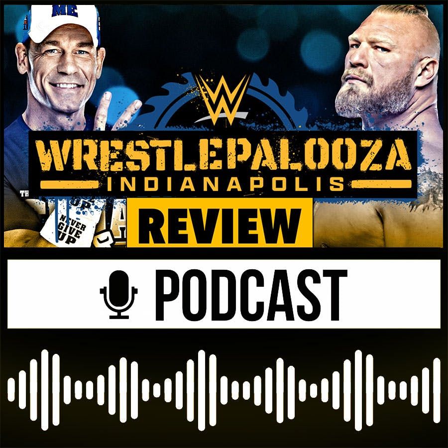 WrestlePalooza 🪚 Wie bei Vince McMahon? - WWE Highlights & Review - 20.09.25