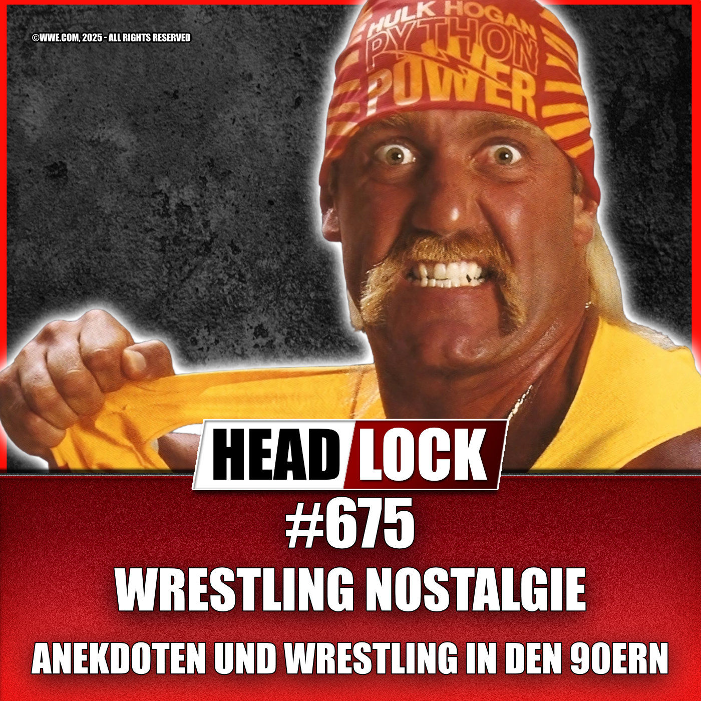 Wrestling-Nostalgie: Wie wurde man Wrestling-Fan in den 90ern?
