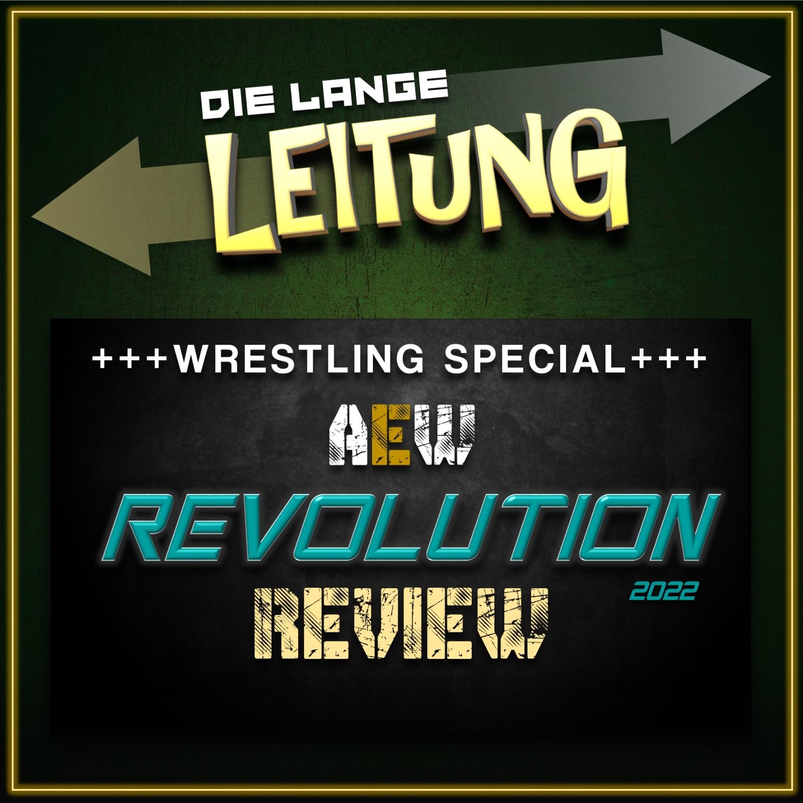 Wrestling Special: AEW Revolution 2022 Review