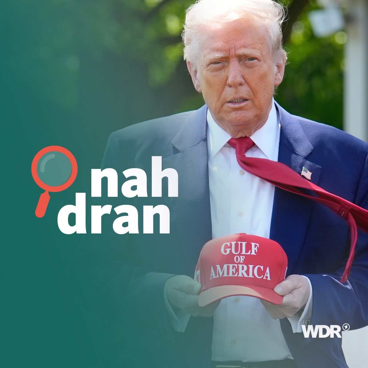 WTF?! 100 Tage Trump I nah dran