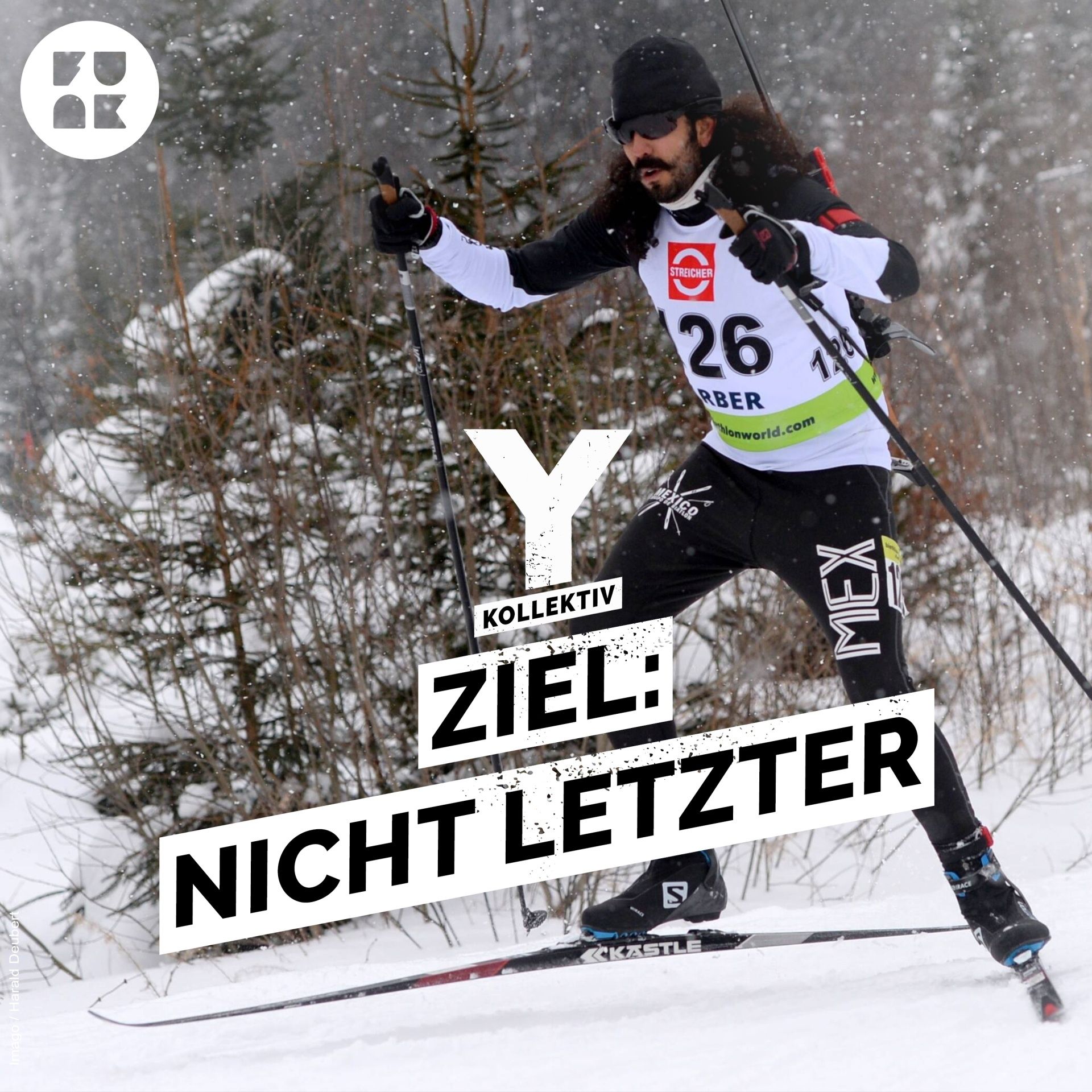 WTF is Biathlon – warum zwei Mexikaner ständig verlieren und trotzdem weiter machen