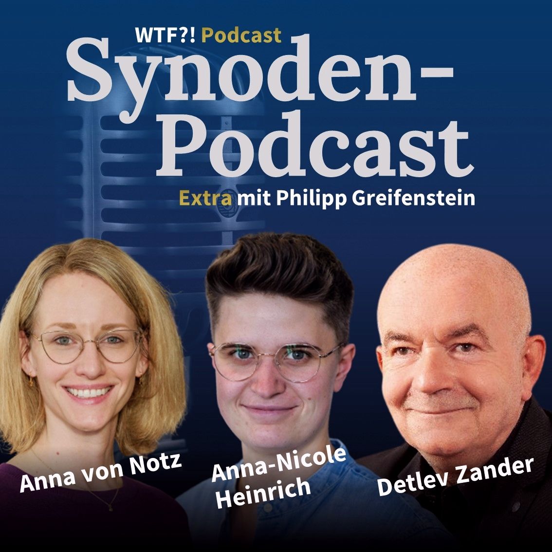 WTF?! Nr. 11: Synoden-Podcast