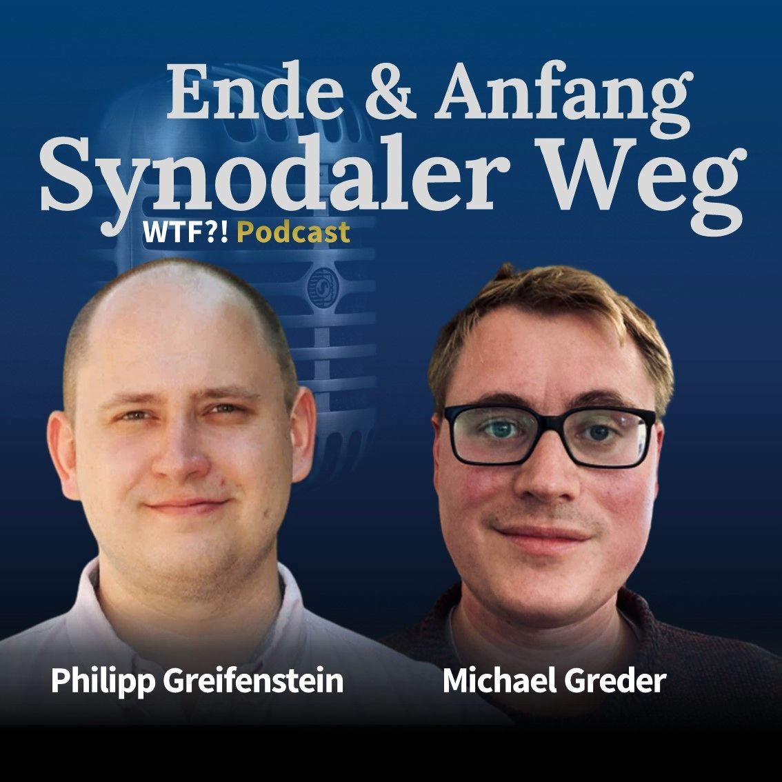 WTF?! Nr. 20: Der Synodale Weg - Ende & Anfang