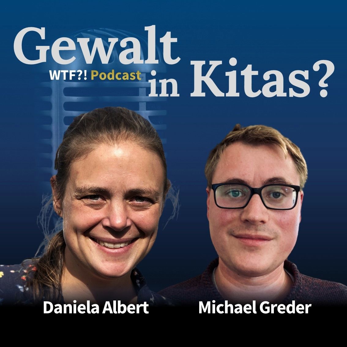 WTF?! Nr. 22: Gewalt in Kitas?