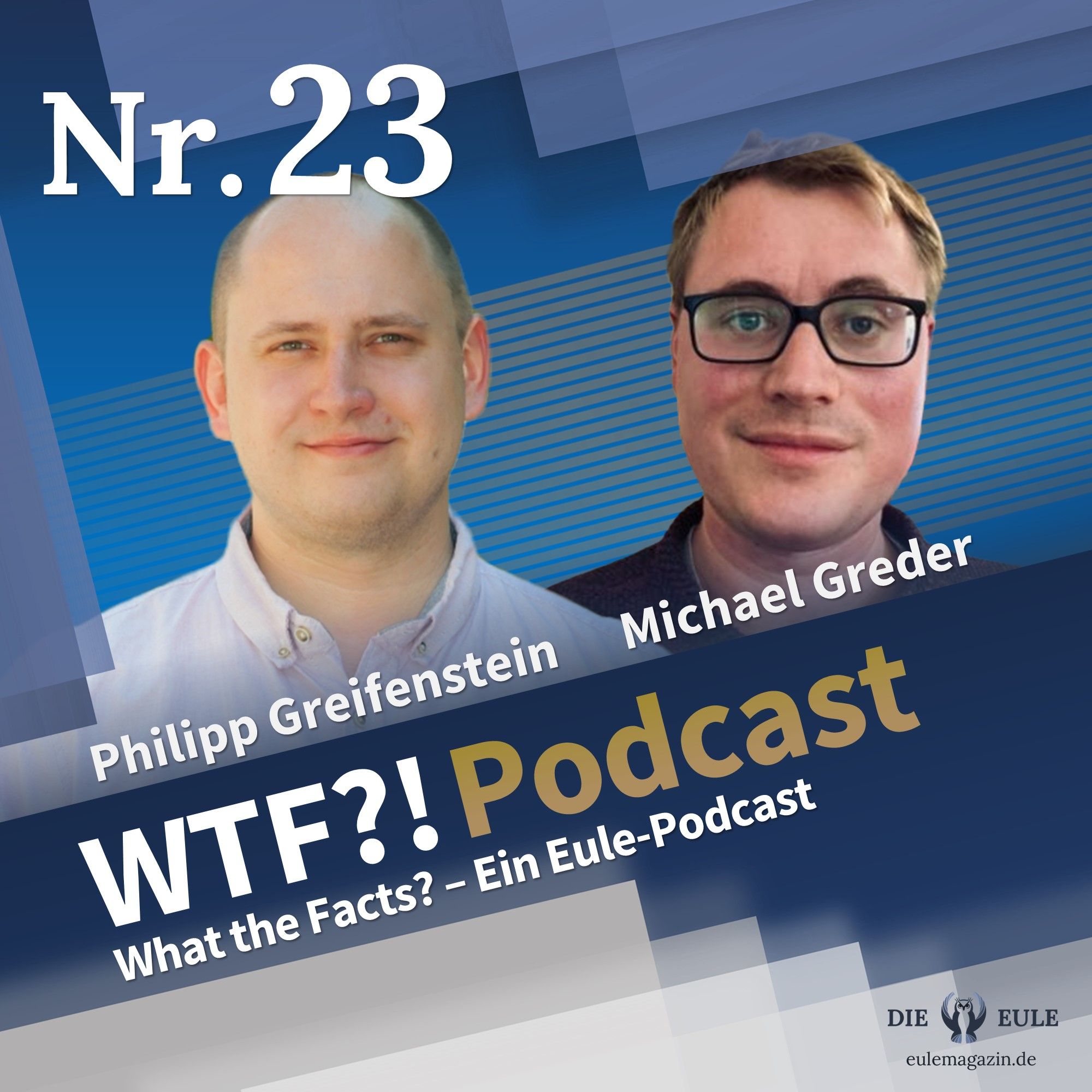 WTF?! Nr. 23: Rückblick auf den Kirchentag 2023