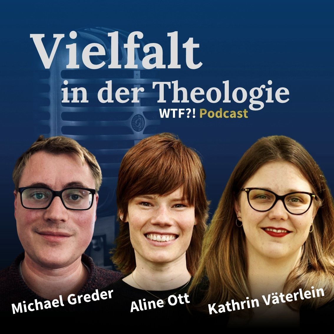 WTF?! Nr. 5: Vielfalt in der Theologie