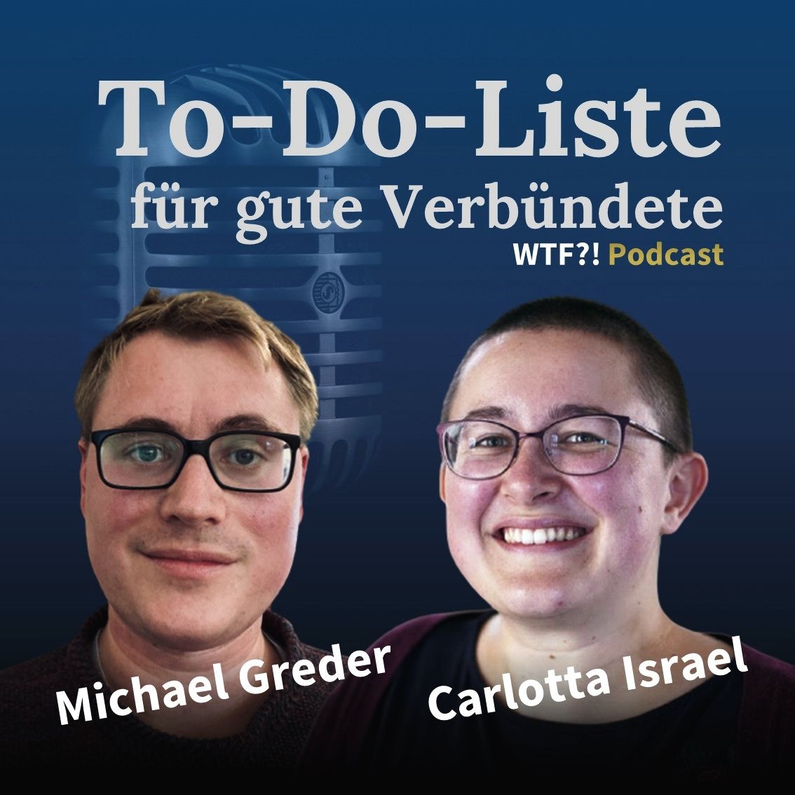 WTF?! Nr. 7: To-Do-Liste für gute Verbündete