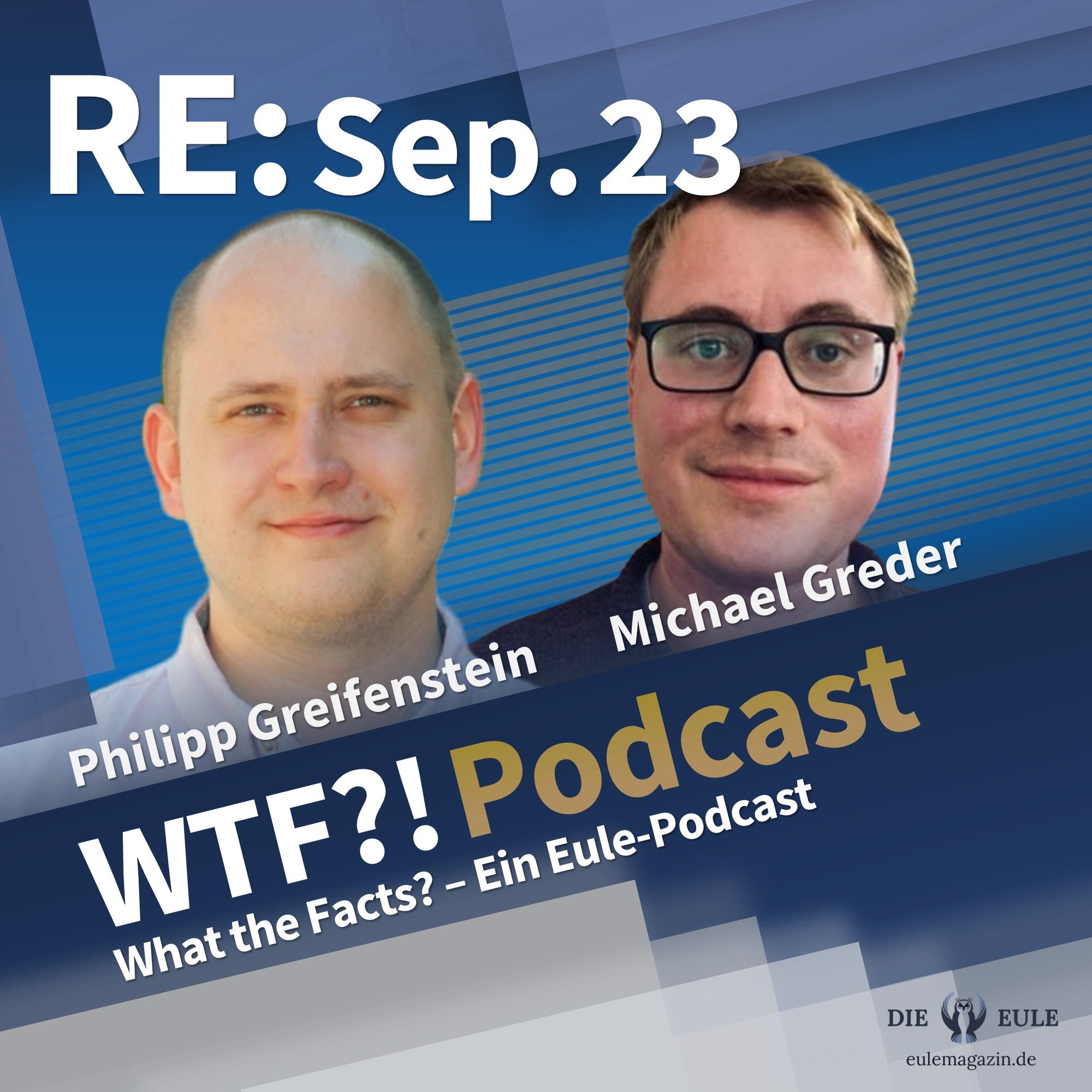 RE: September 2023 - Ampel, Kirchenasyl & die katholische AfD-Debatte