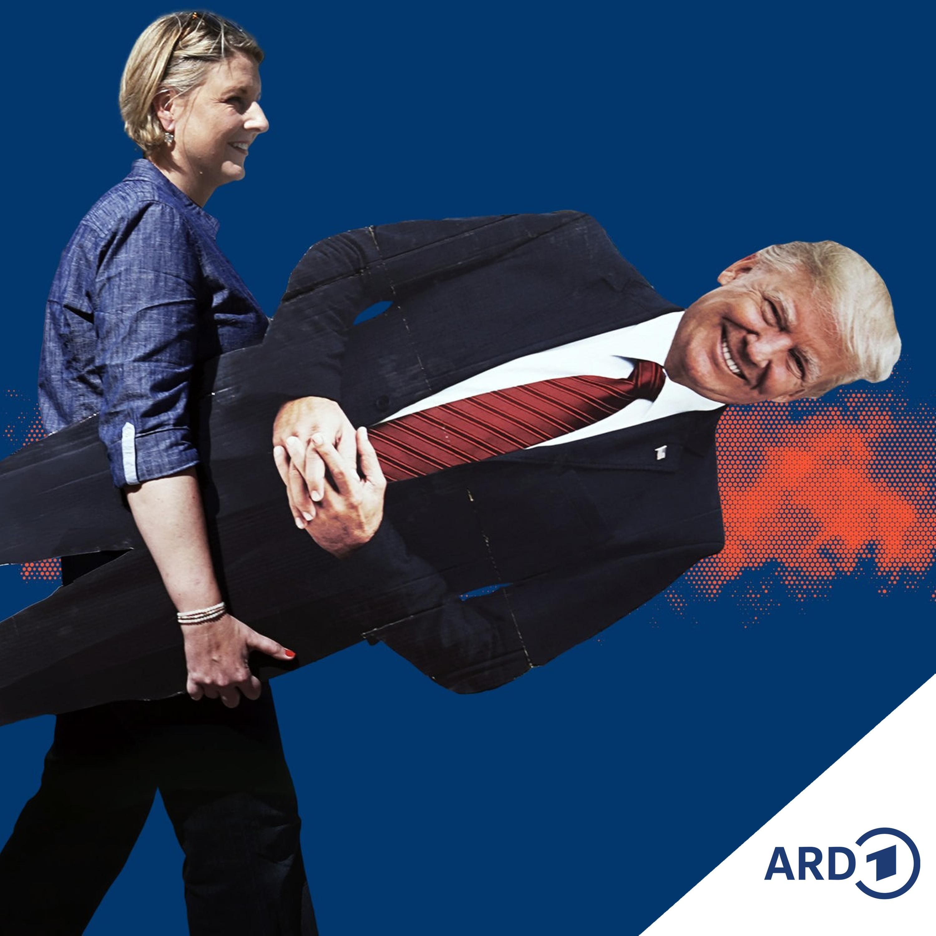 WTF, Trump?! Mit Gudrun Engel (Teil 1)