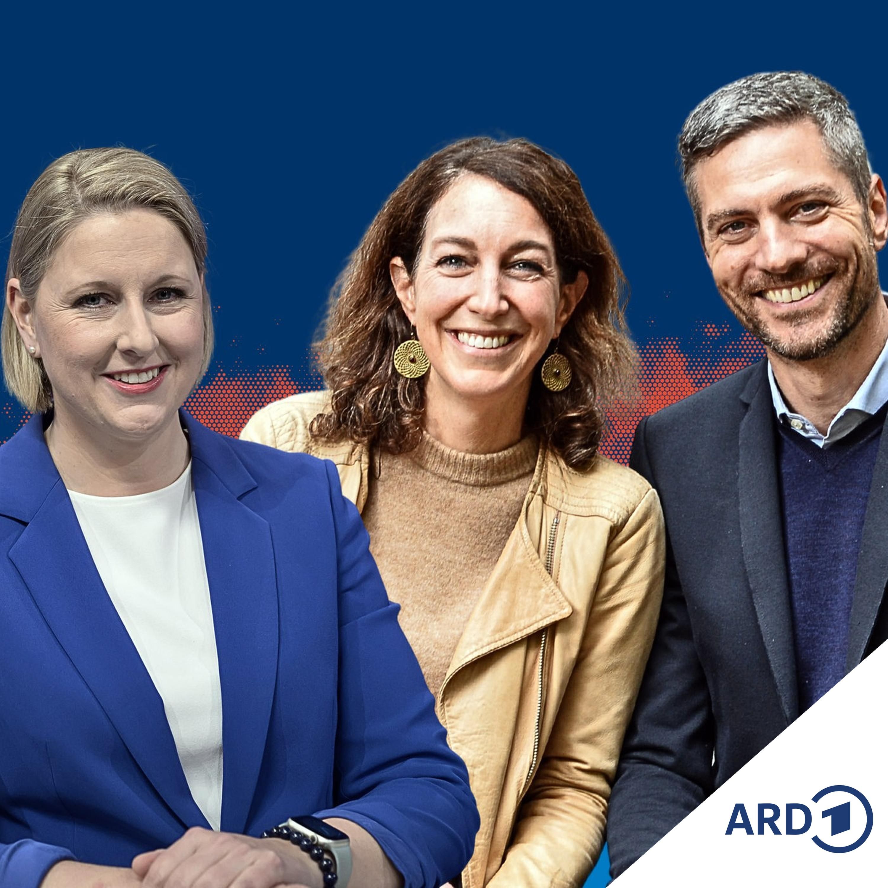 WTF, Trump?! Mit Gudrun Engel (Teil 2)