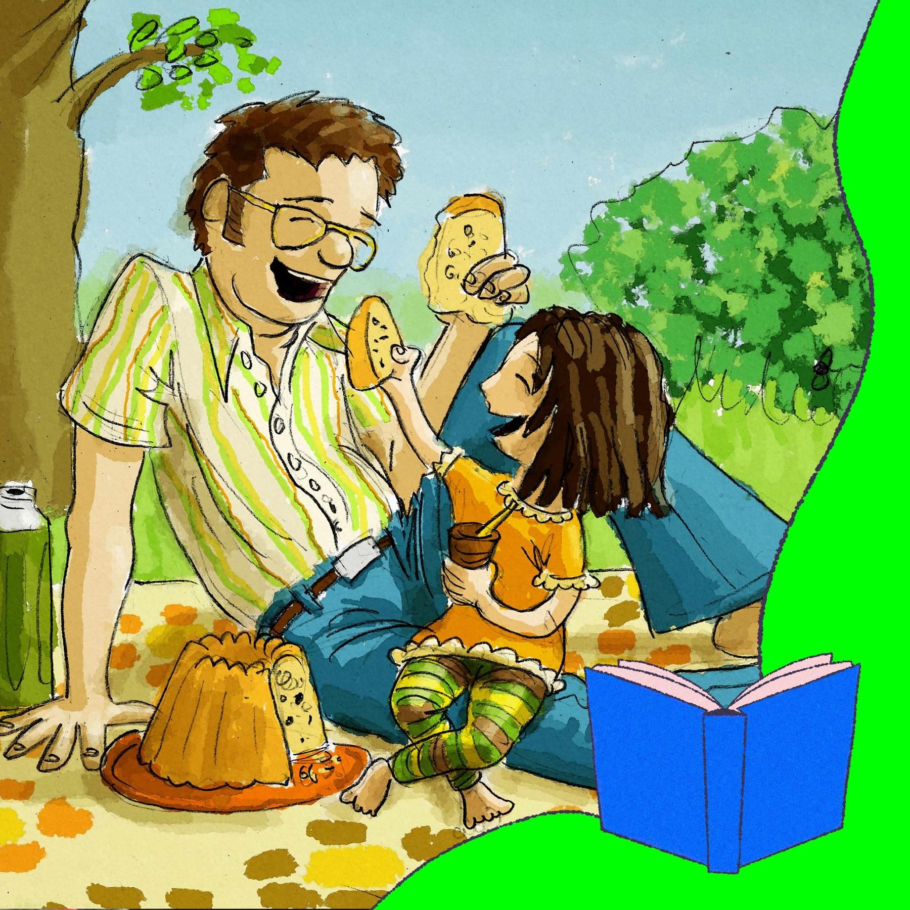 Wumme und das Kettchen | Ferien-Spezial der Vater-Tochter-Kultserie ab 5 Jahren