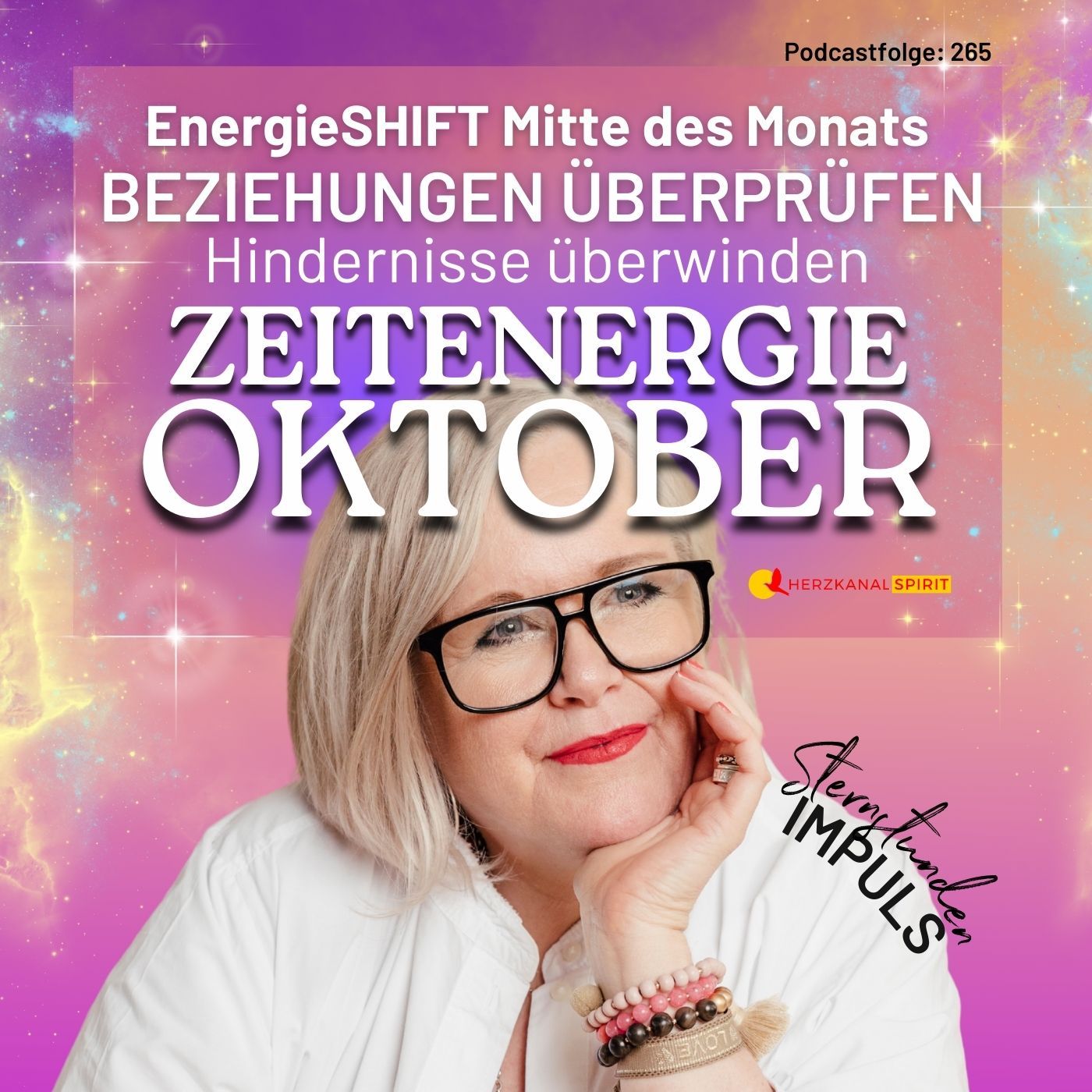 💥 WUMMS-ENERGIE MITTE OKTOBER + St.Germain Nachricht