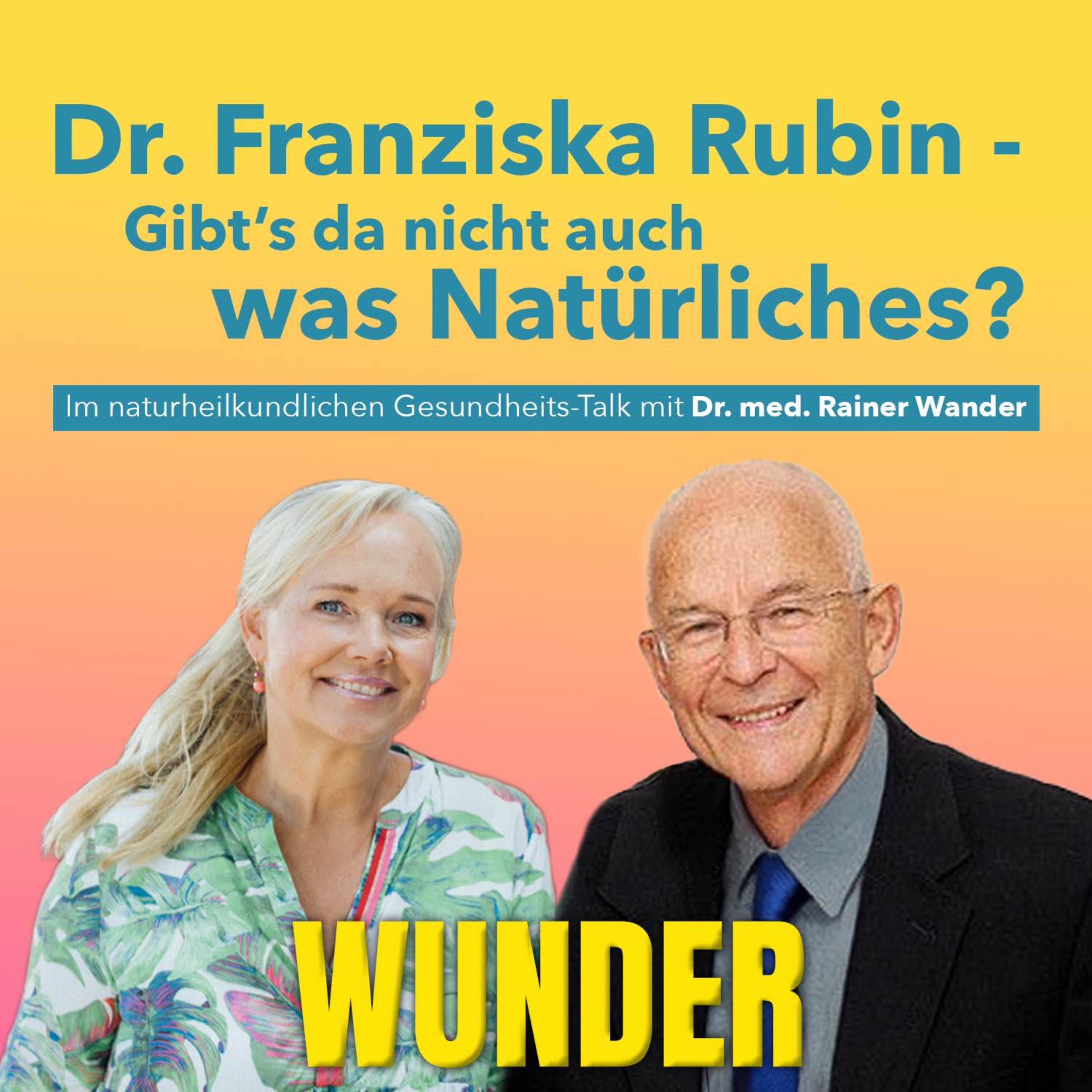 WUNDER gibt es immer wieder mit Dr. Rainer Wander