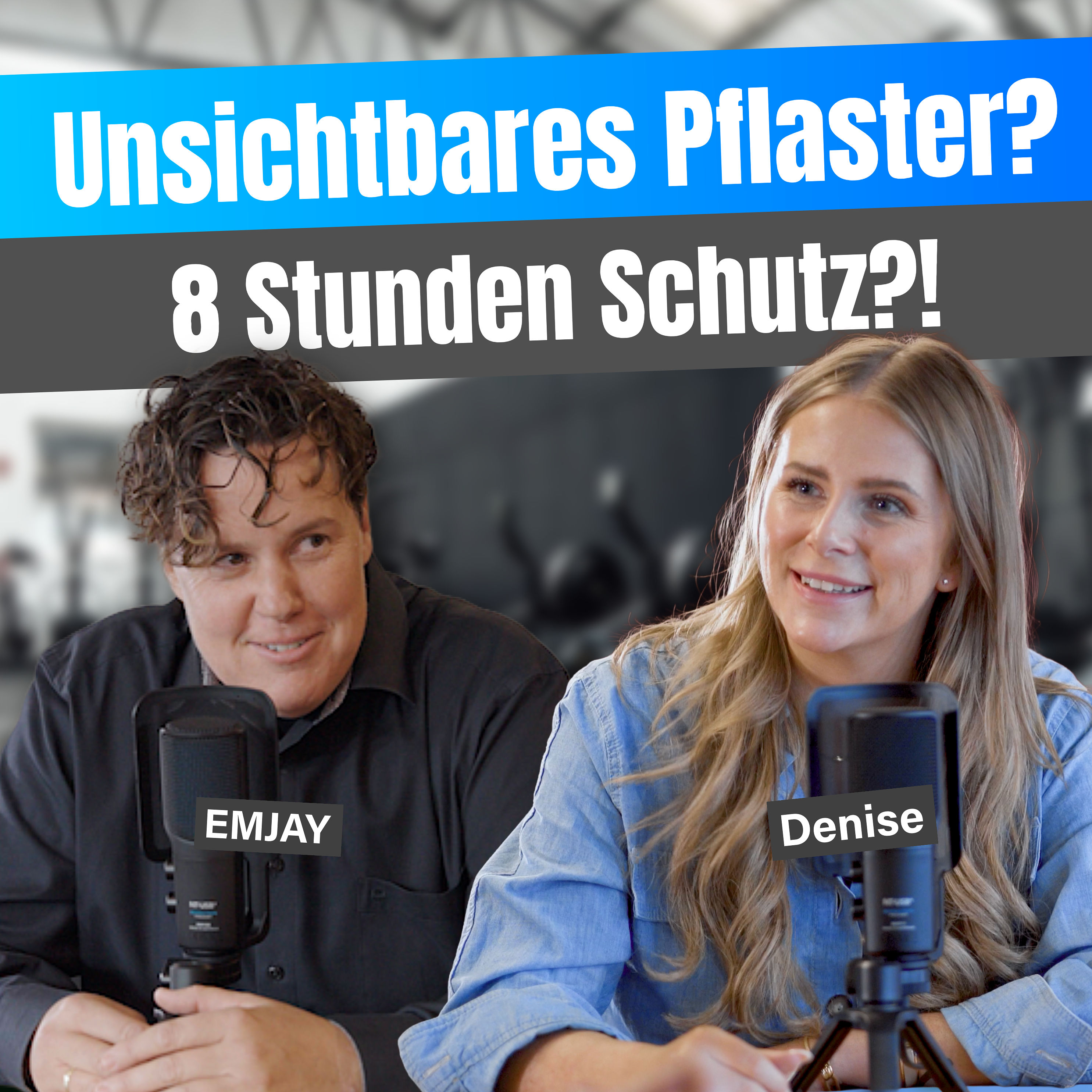 Wundreiben im Urlaub: Wie Denise die „unsichtbare“ Lösung gebaut hat - Denise Hahn SUMMERSAVER