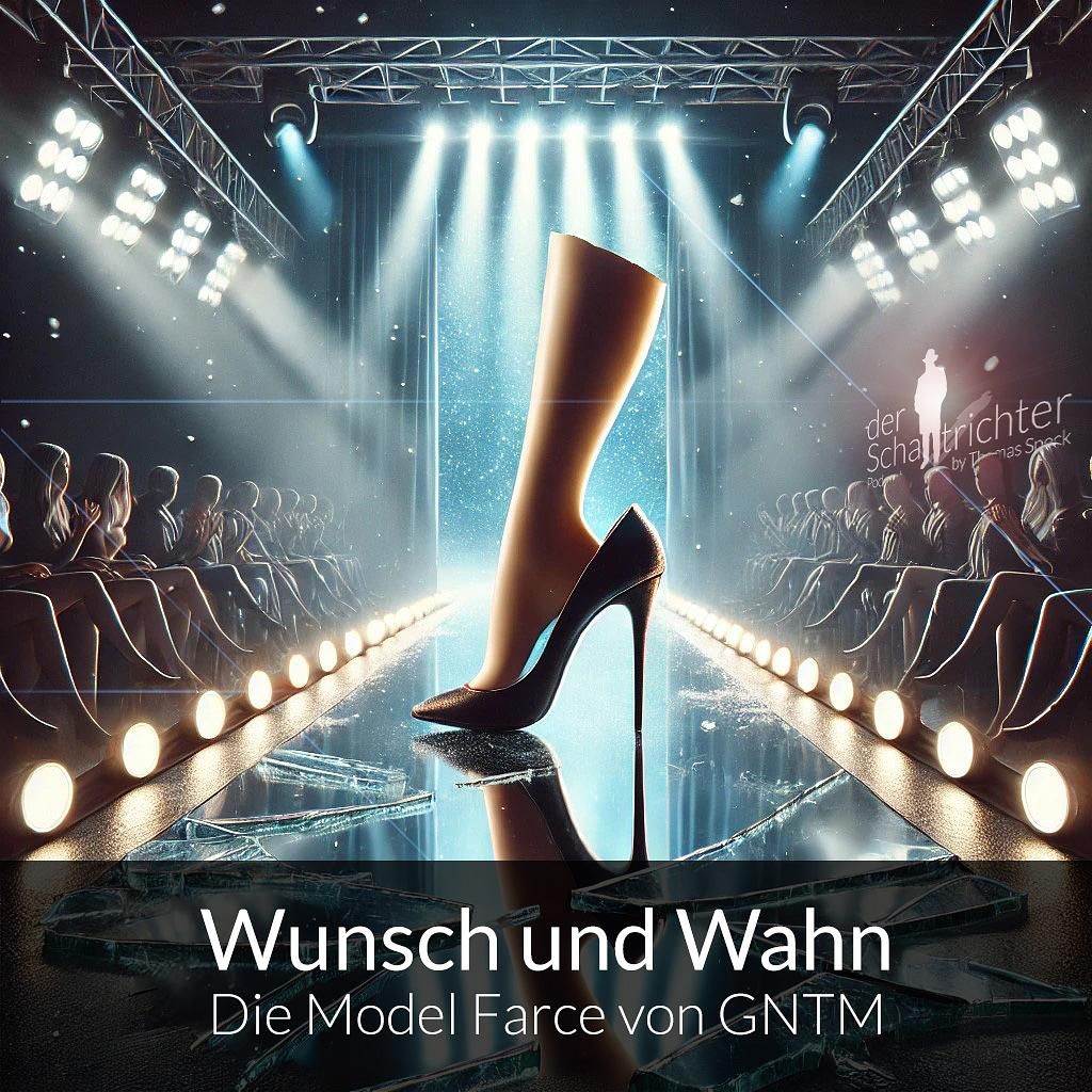 Wunsch und Wahn - Die Model Farce von GNTM