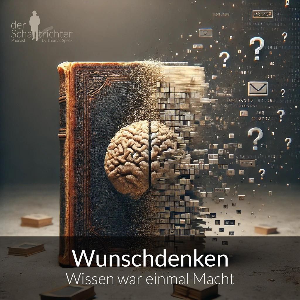 Wunschdenken - Wissen war einmal Macht