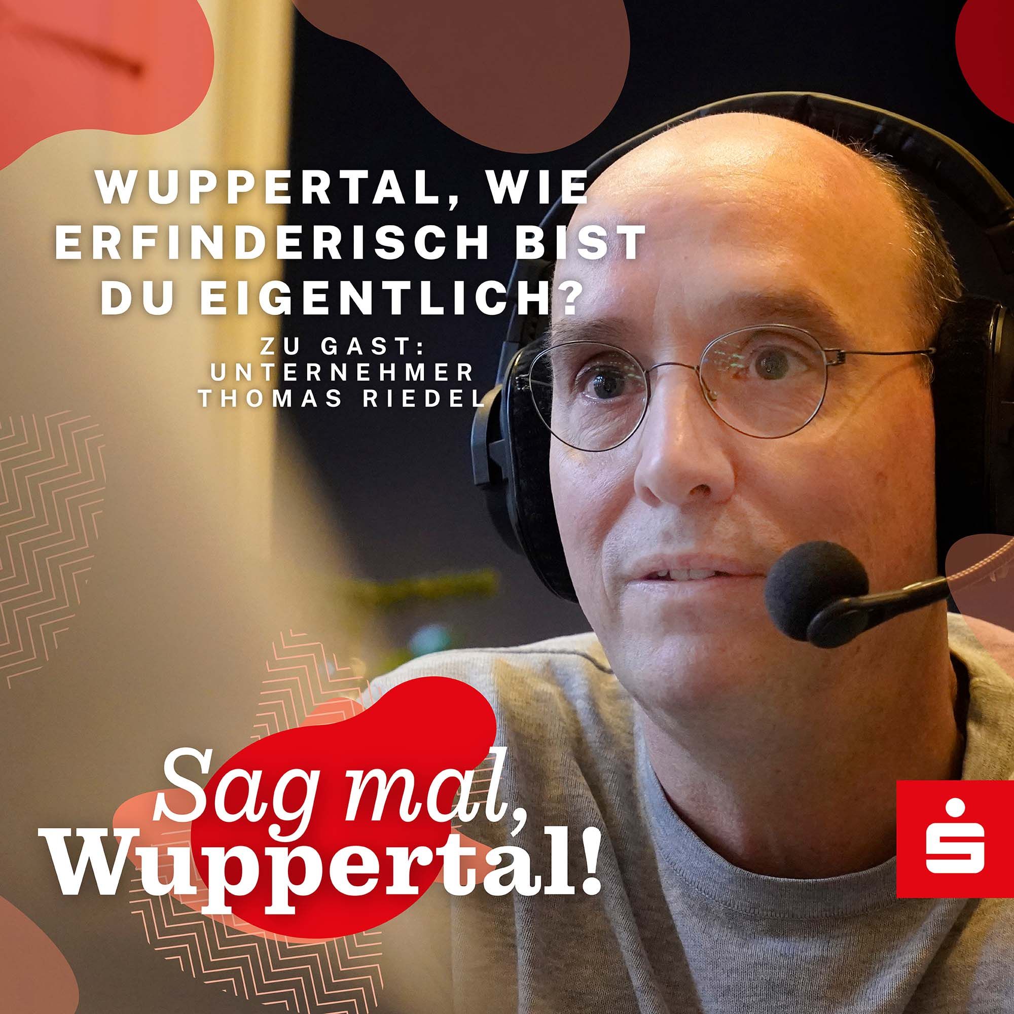 Wuppertal, wie erfinderisch bist du eigentlich?