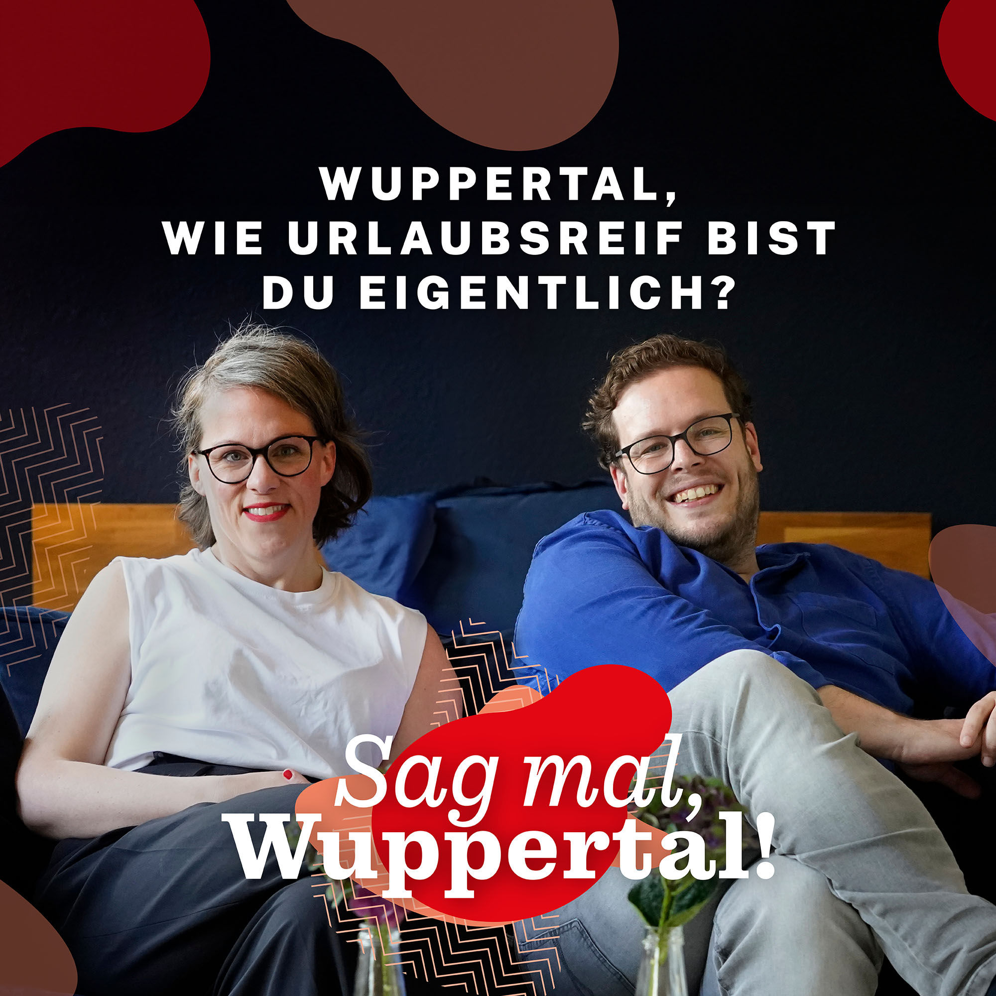 Wuppertal, wie urlaubsreif bist du eigentlich?