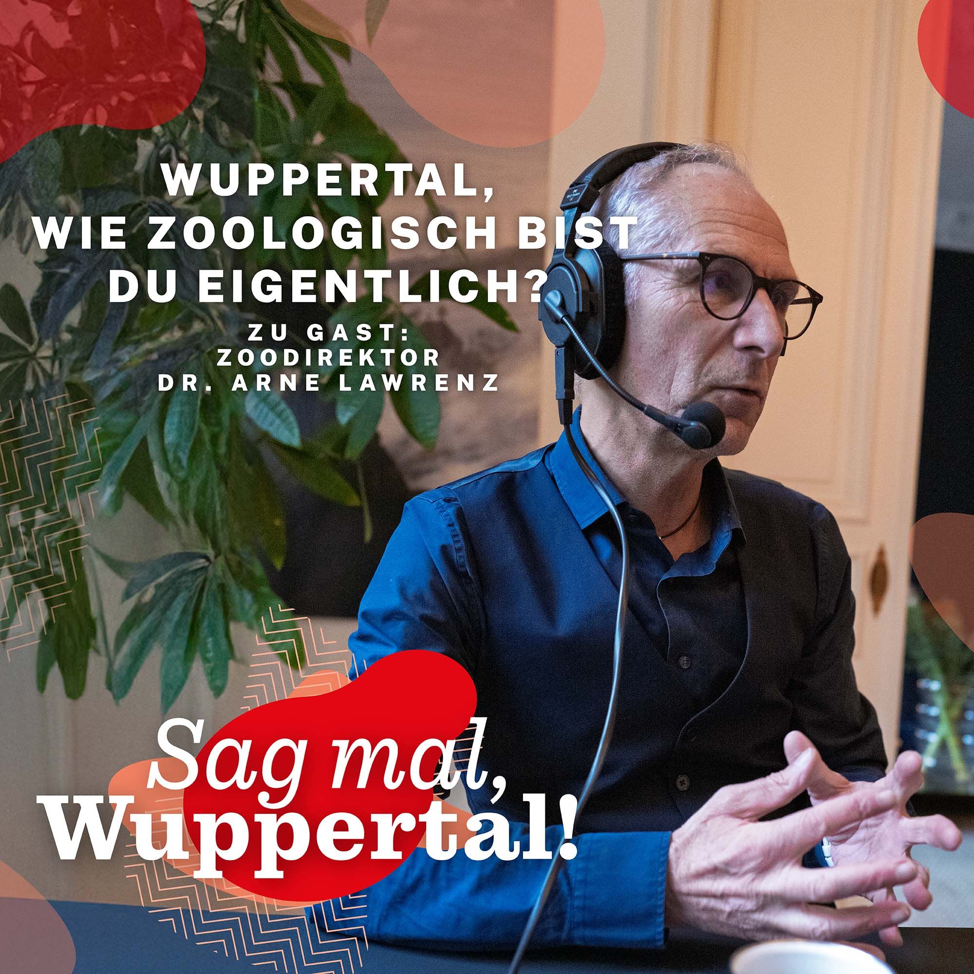 Wuppertal, wie zoologisch bist du eigentlich?