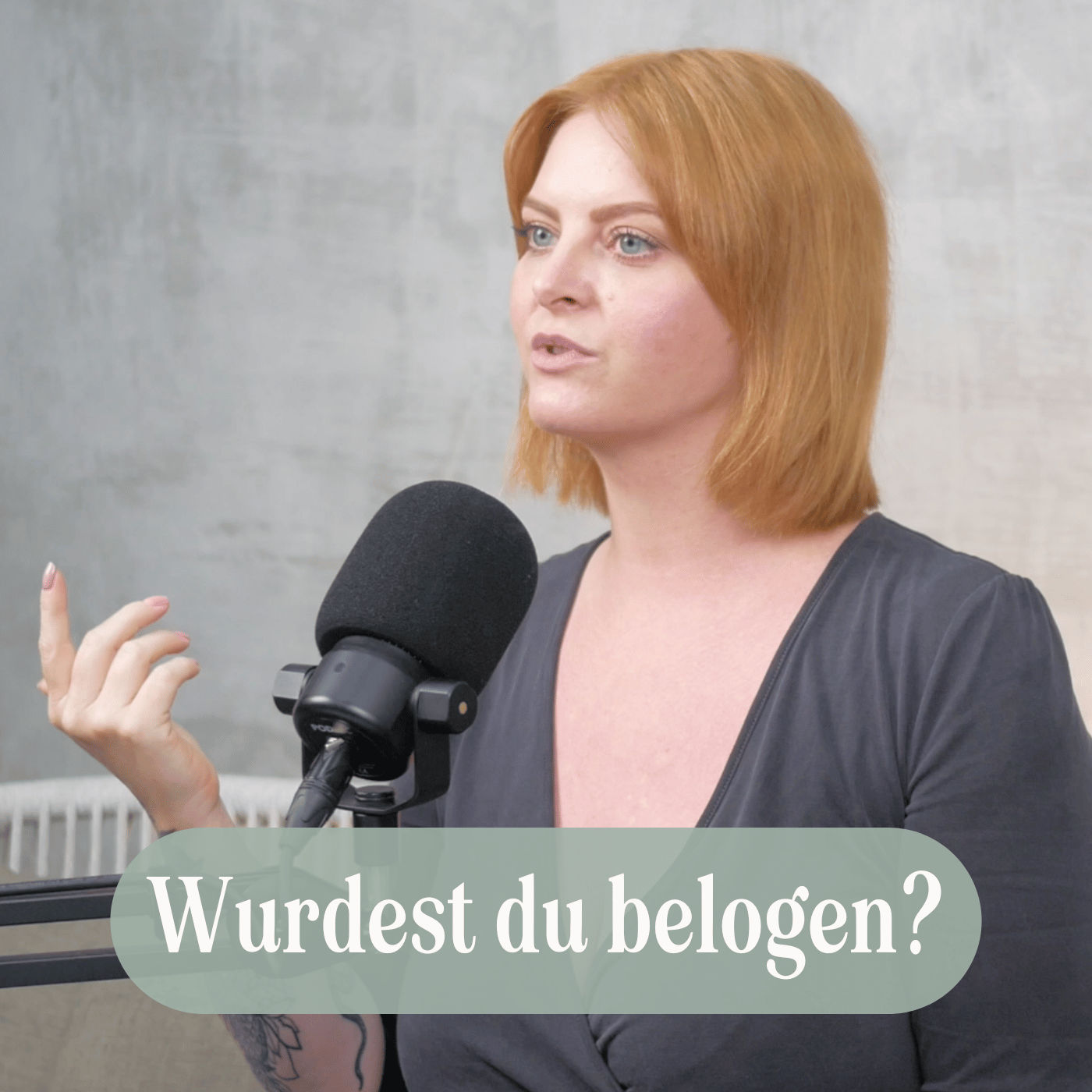 Wurdest du belogen? Und verstehst nicht, warum?