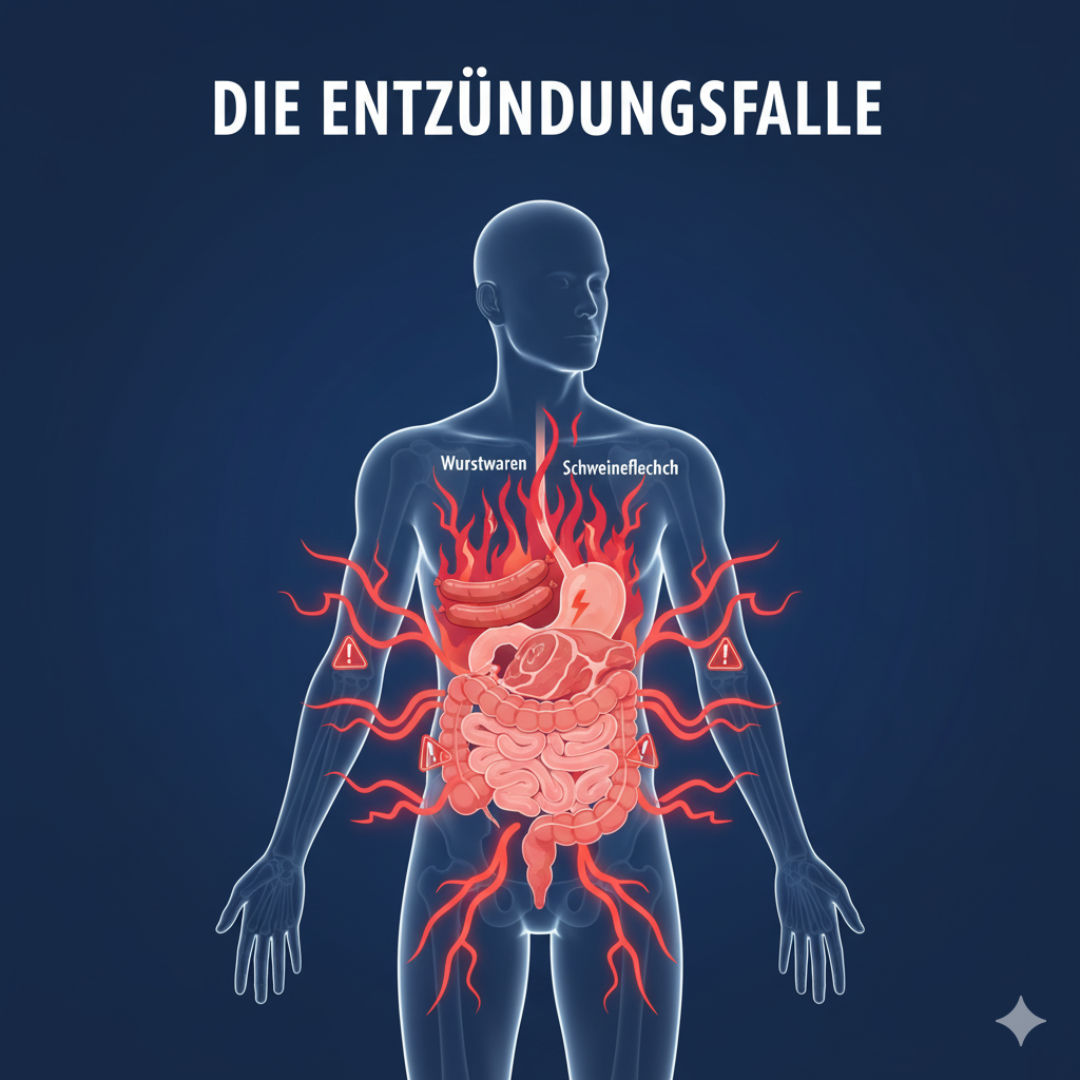 Wurst, Schwein & Co. – Die Entzündungsfalle (Folge 02)