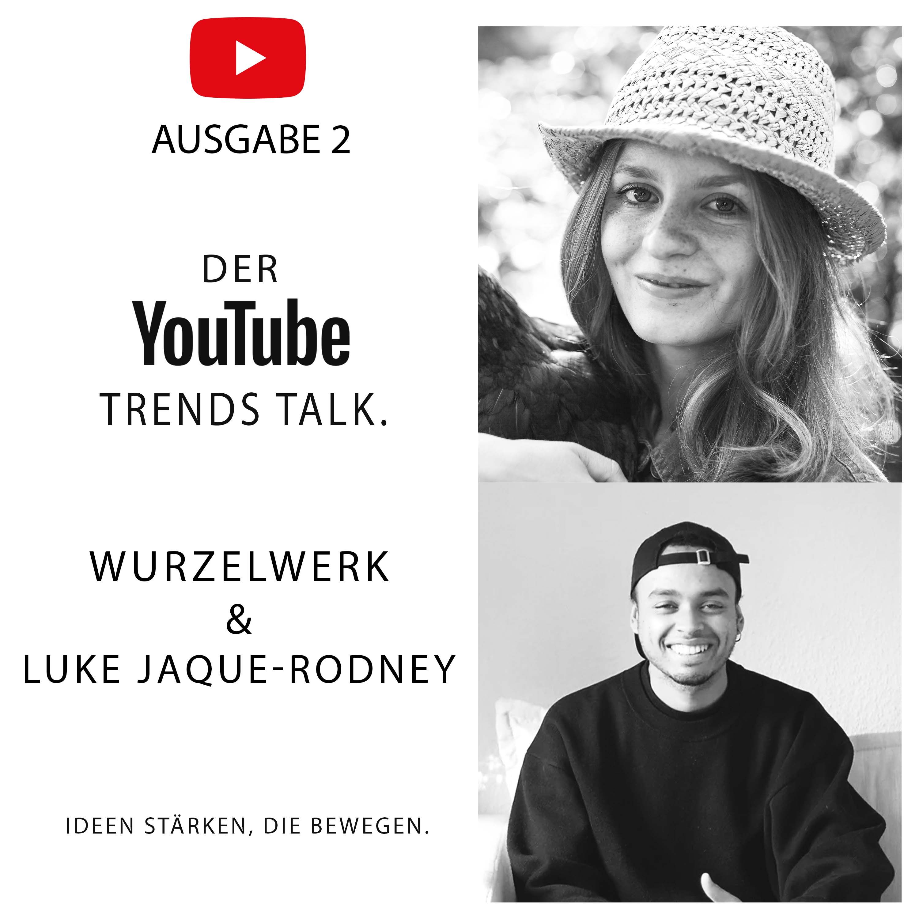 Wurzelwerk & Luke Jaque-Rodney: "Nachhaltigkeitsboom" erklärt