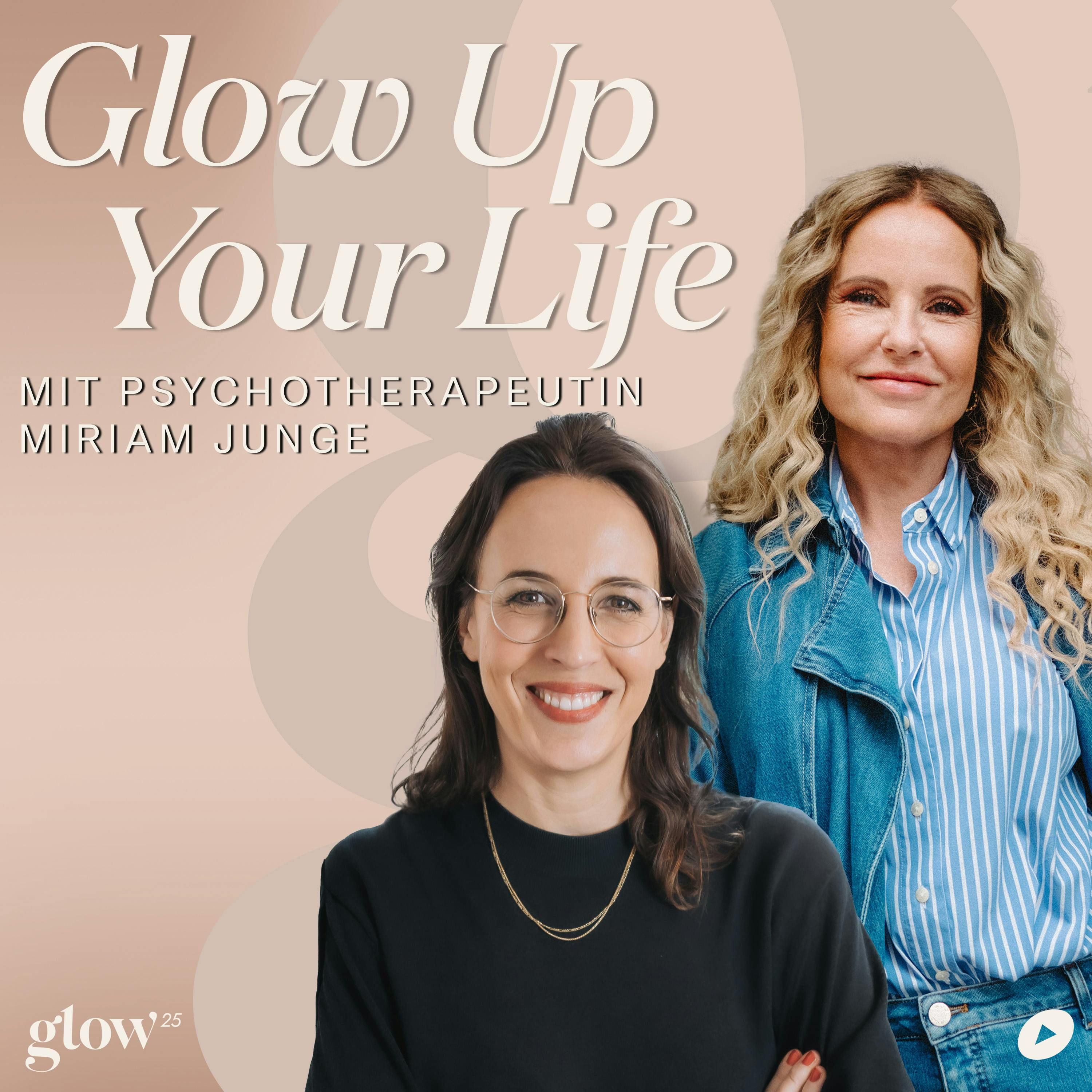 Wut nutzen, Frieden finden mit Psychotherapeutin und Life-Coach Miriam Junge
