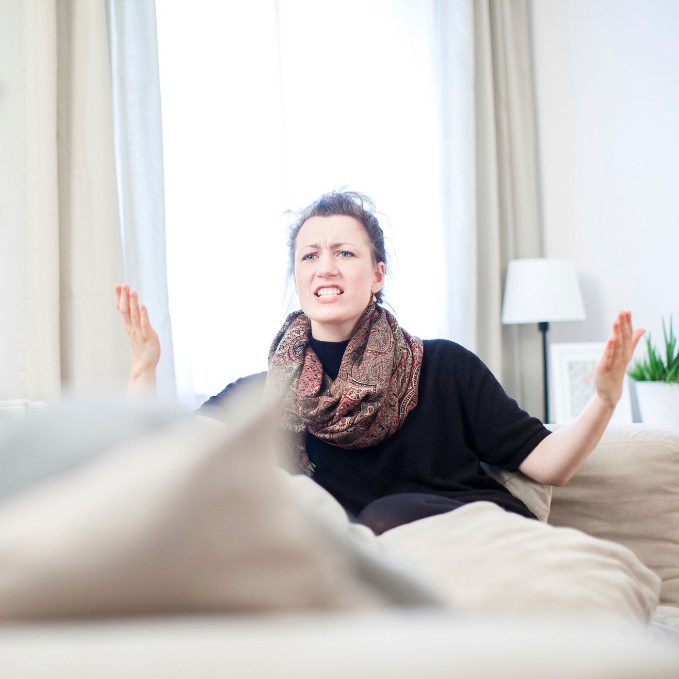 Wut und Ärger: Wie wir einen kühlen Kopf bewahren