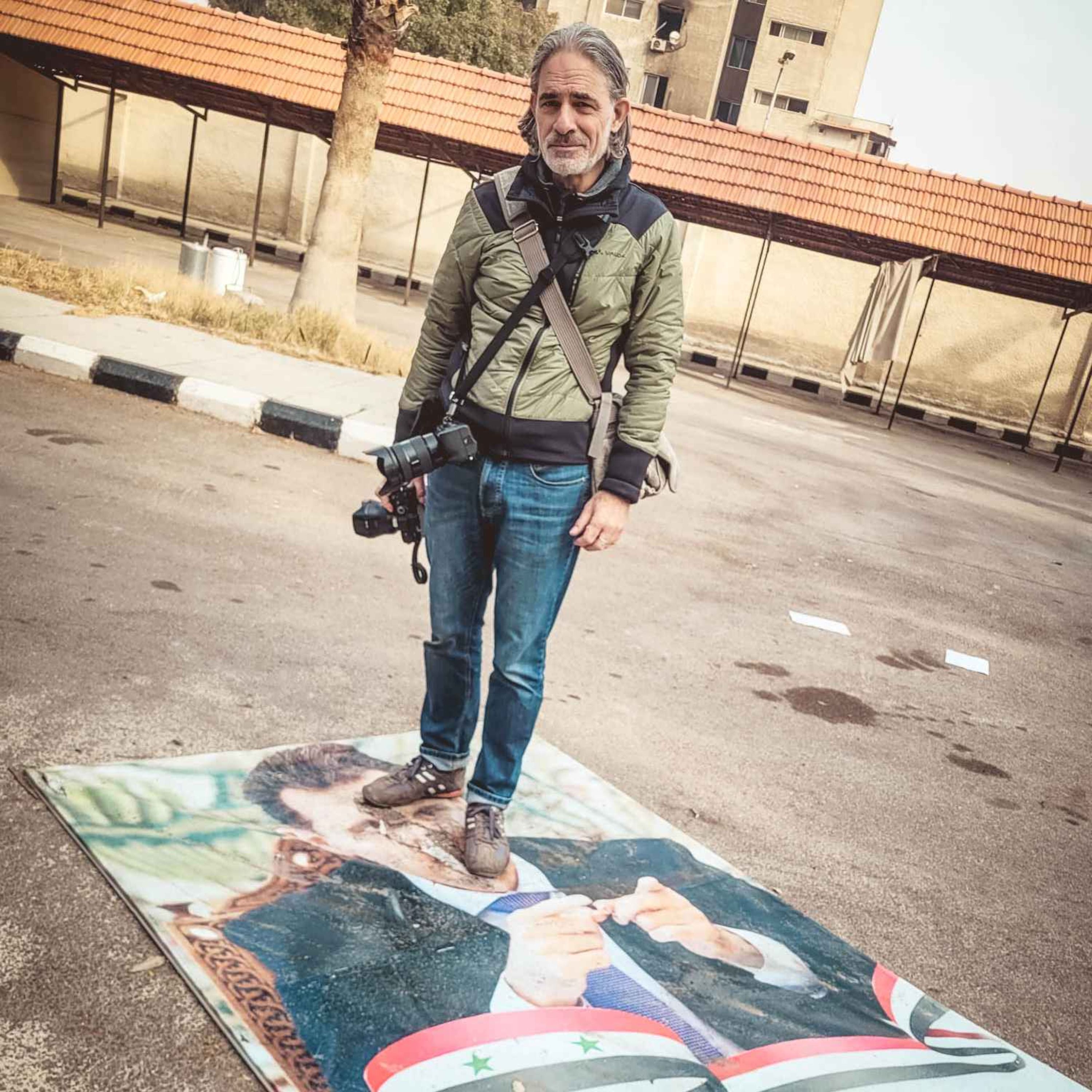 WW391: Rückkehr nach Syrien – mit Lutz Jäkel