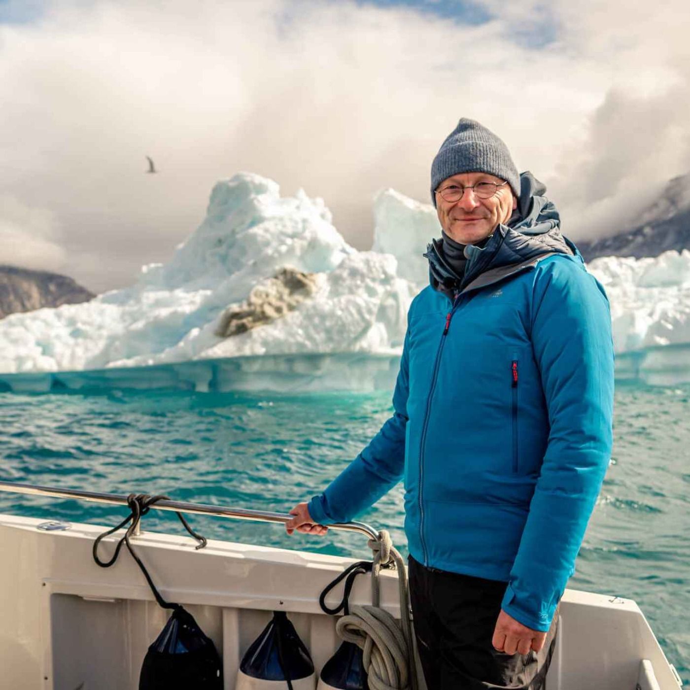 WW394: Mit dem Wetter um die Welt – mit Meteorologe Sven Plöger