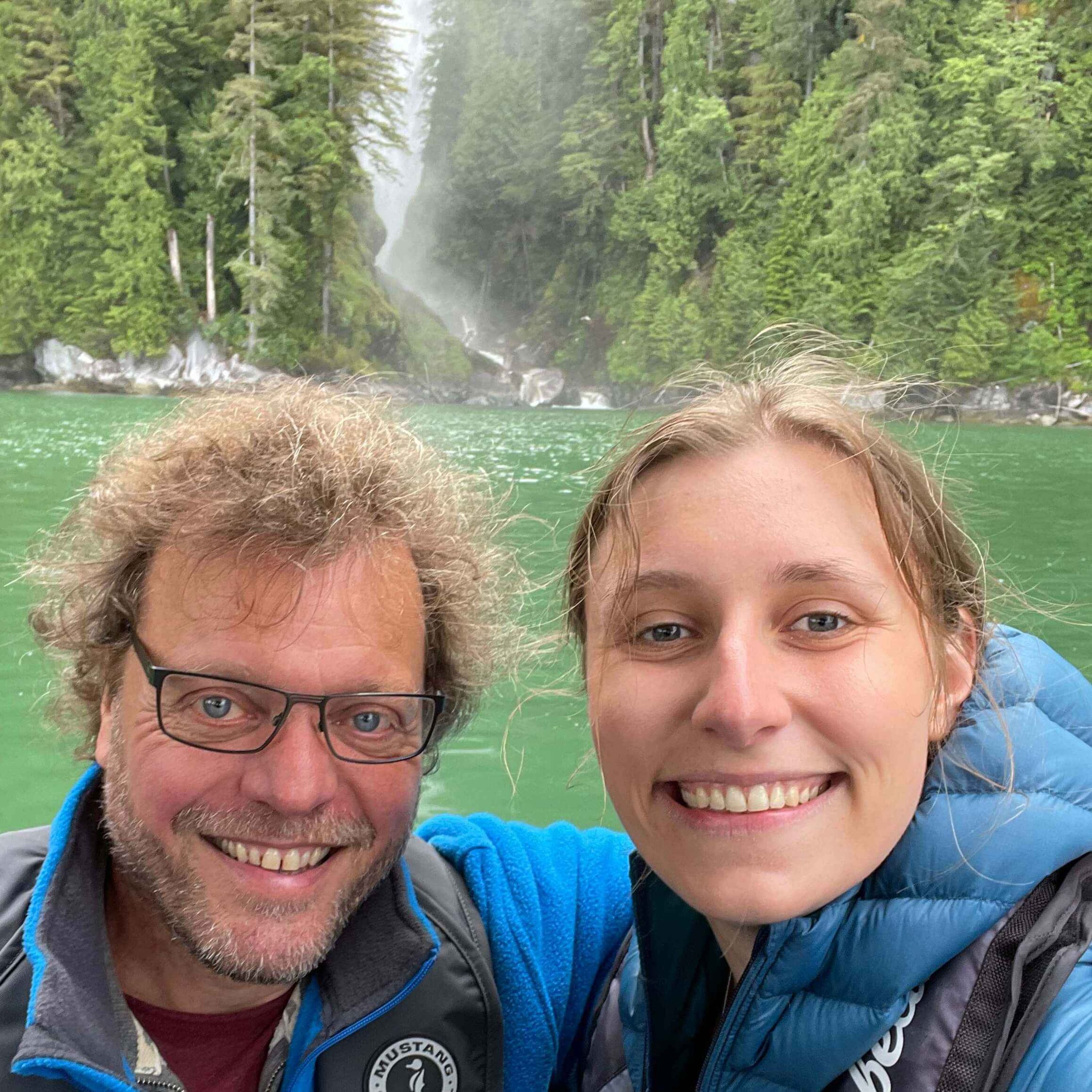 WW395: Die Rückkehr der Buckelwale – auf Vancouver Island mit Miriam Menz