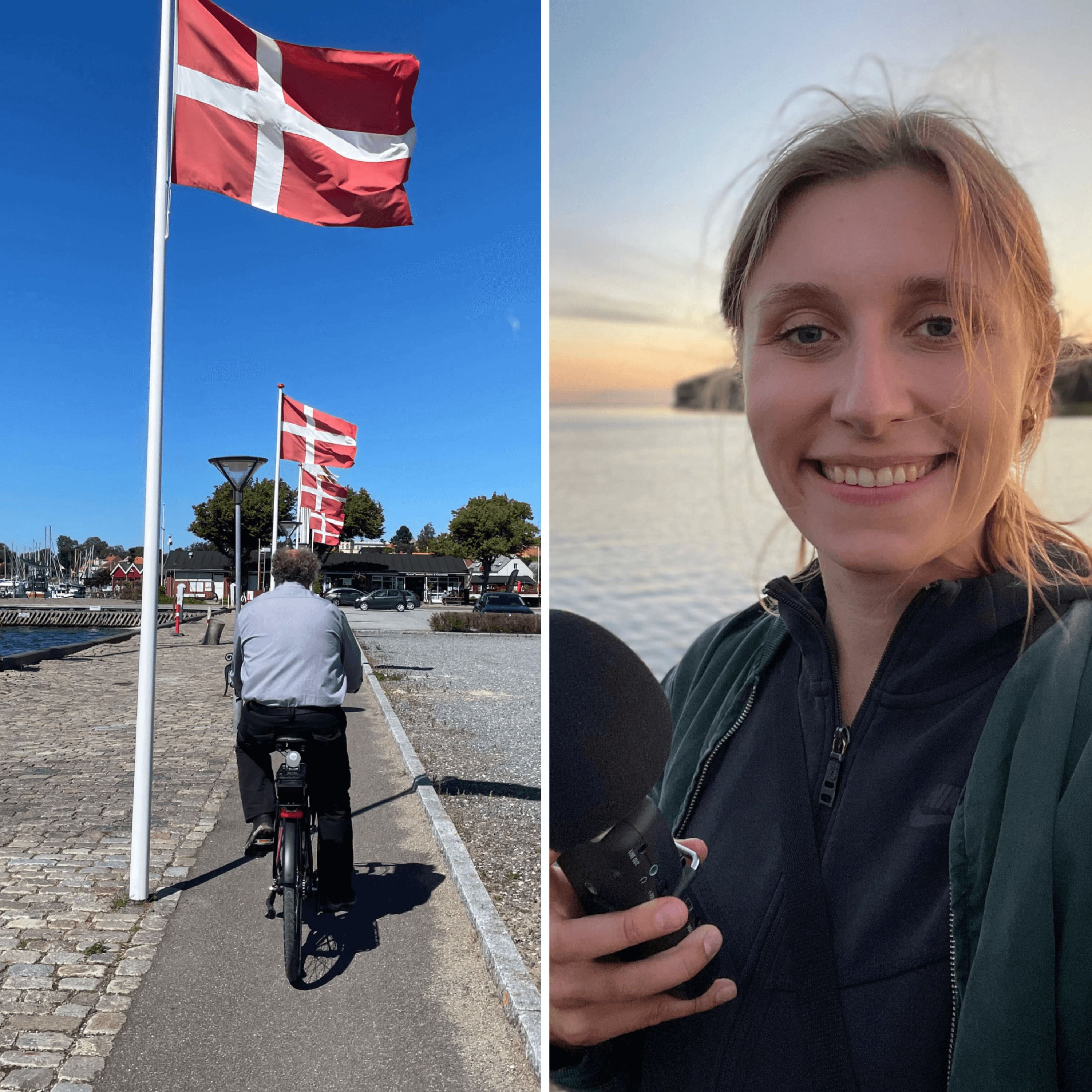 WW398: Küstenwind, Kitesurfen und Kreativität – unterwegs auf den dänischen Inseln Lolland-Falster mit Miriam Menz