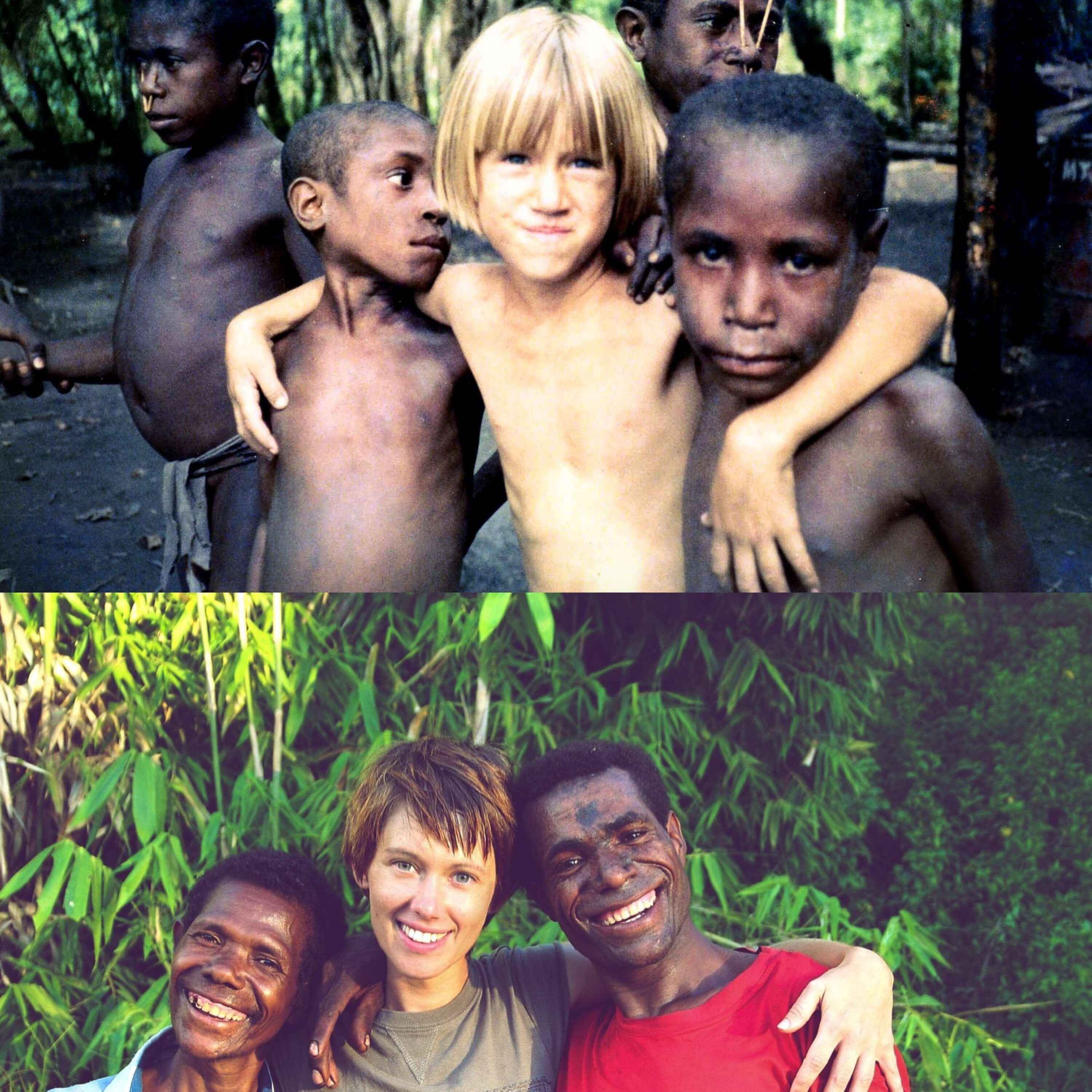 WW404: Die Sprache des Dschungels – nach West Papua mit Sabine Kuegler (1/2)