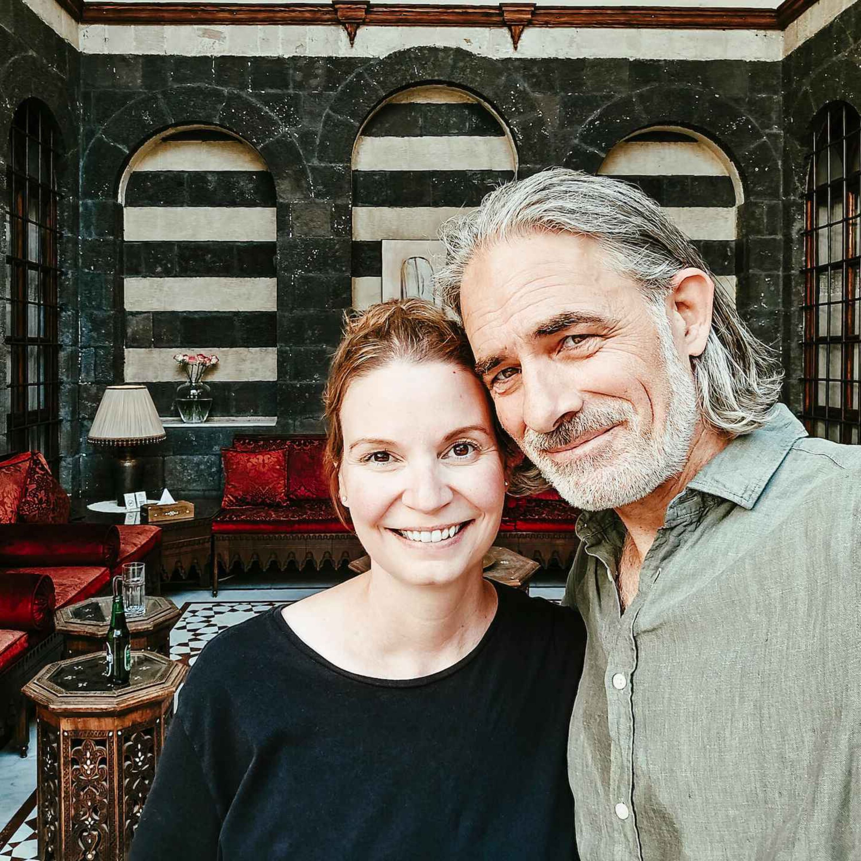 WW419: Von Damaskus bis Aleppo – Reise durch ein neues Syrien – mit Lutz Jäkel & Nadine Pungs