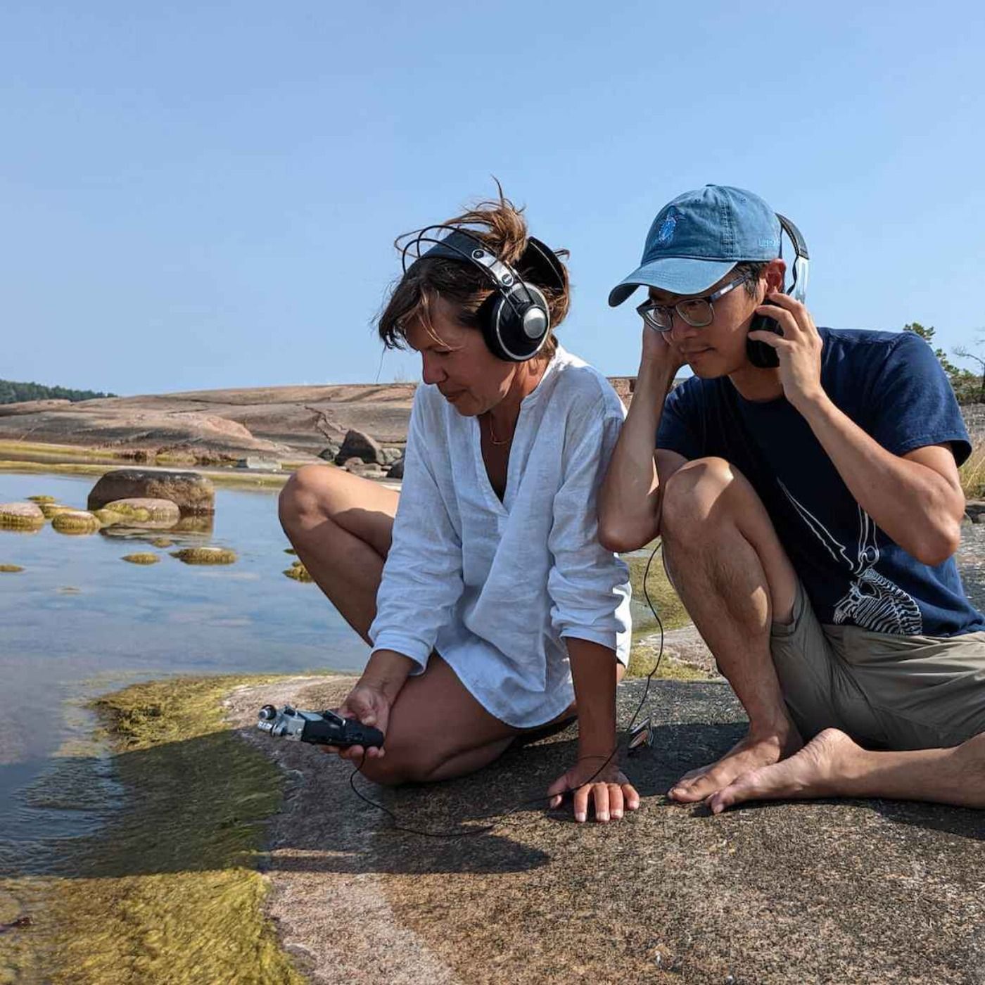 WW429: Die Klänge der Welt – eine Reise zu ungewöhnlichen Klanglandschaften mit Naturschriftstellerin Michaela Vieser