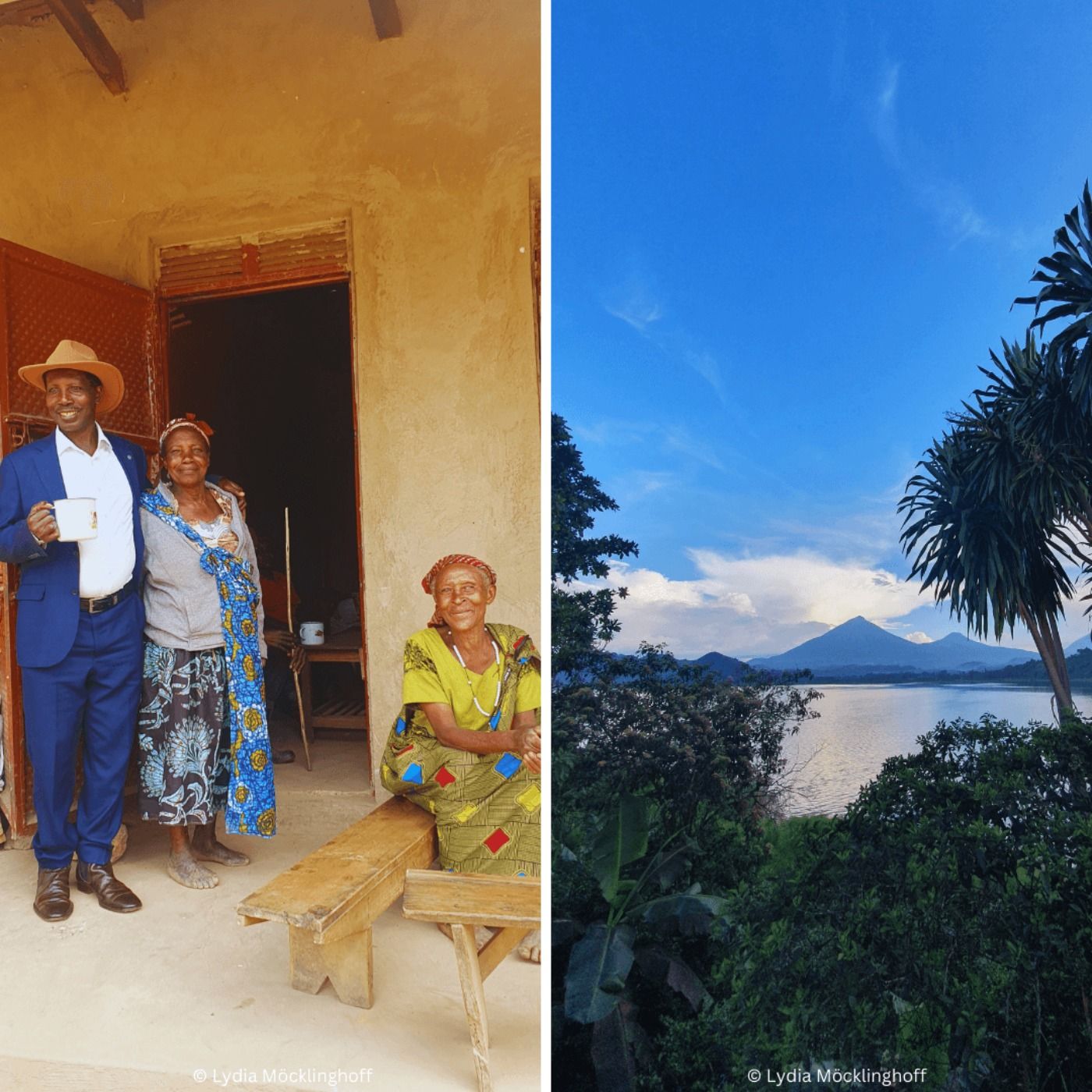 WW438: Von Bildungshunger und Berglandschaften – eine Reise durch Ugandas grünes Herz mit Lydia Möcklinghoff und Erik Lorenz