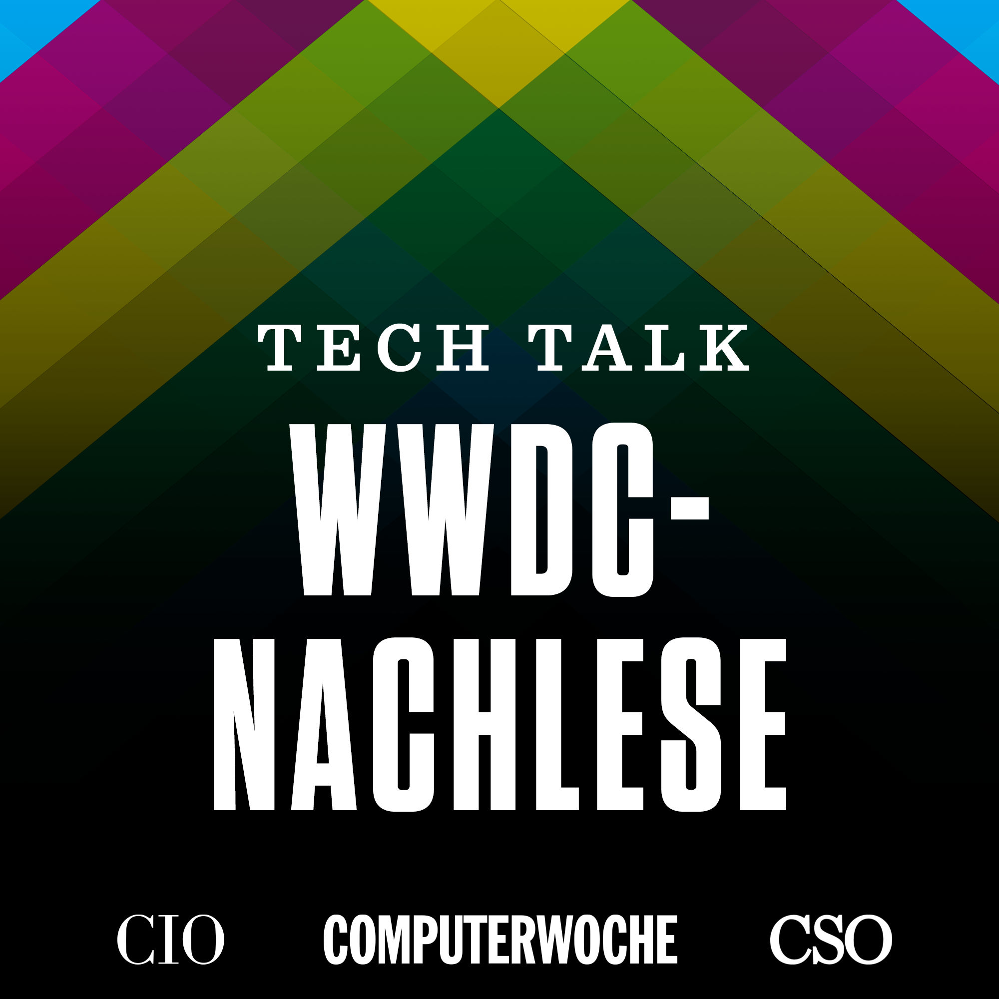 WWDC-Nachlese - mit Mark Zimmermann