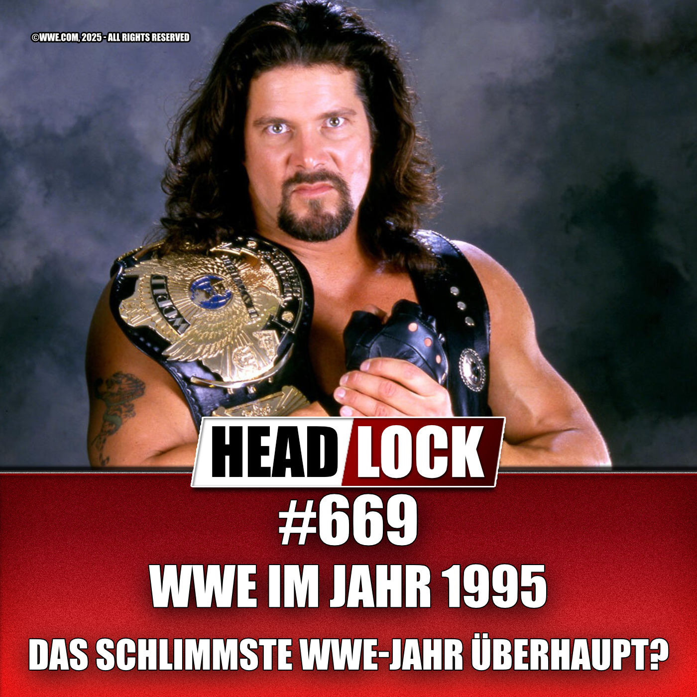WWE 1995 | YEAR IN REVIEW: Das schwächste WWE-Jahr aller Zeiten?